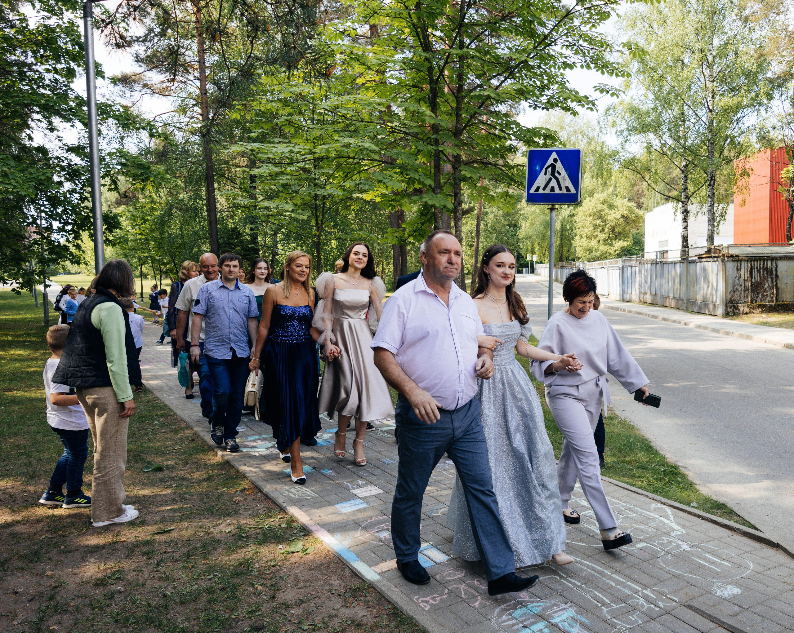 XLIV laida. Fotografė Aleksandra Samozvanova