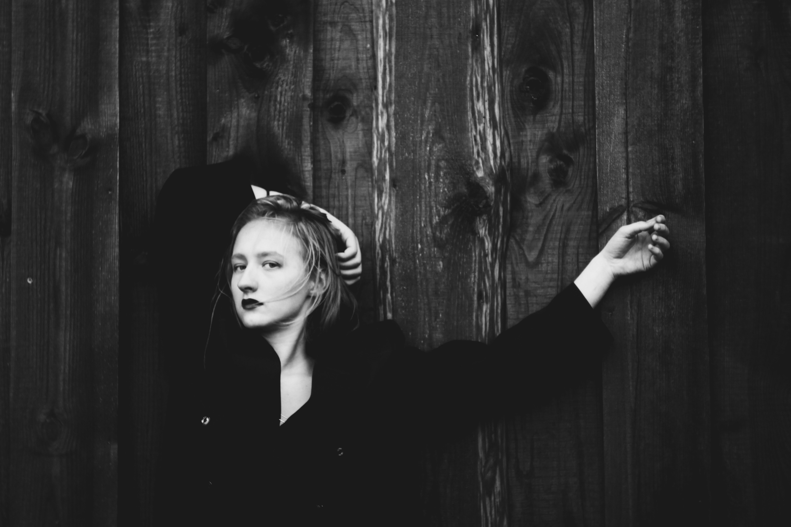 Viktorija. Fotografė Aleksandra Samozvanova