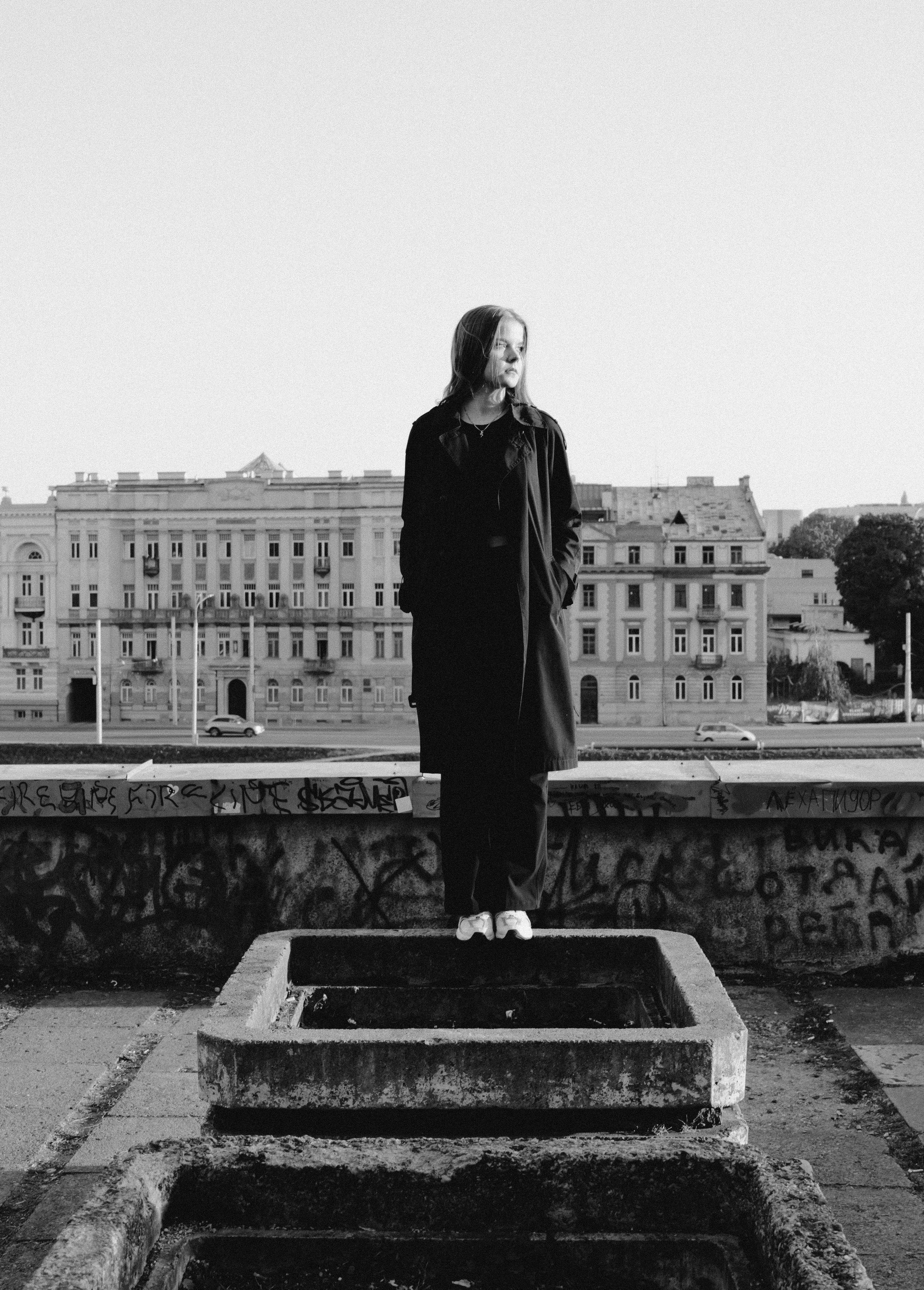 Julia. Fotografė Aleksandra Samozvanova