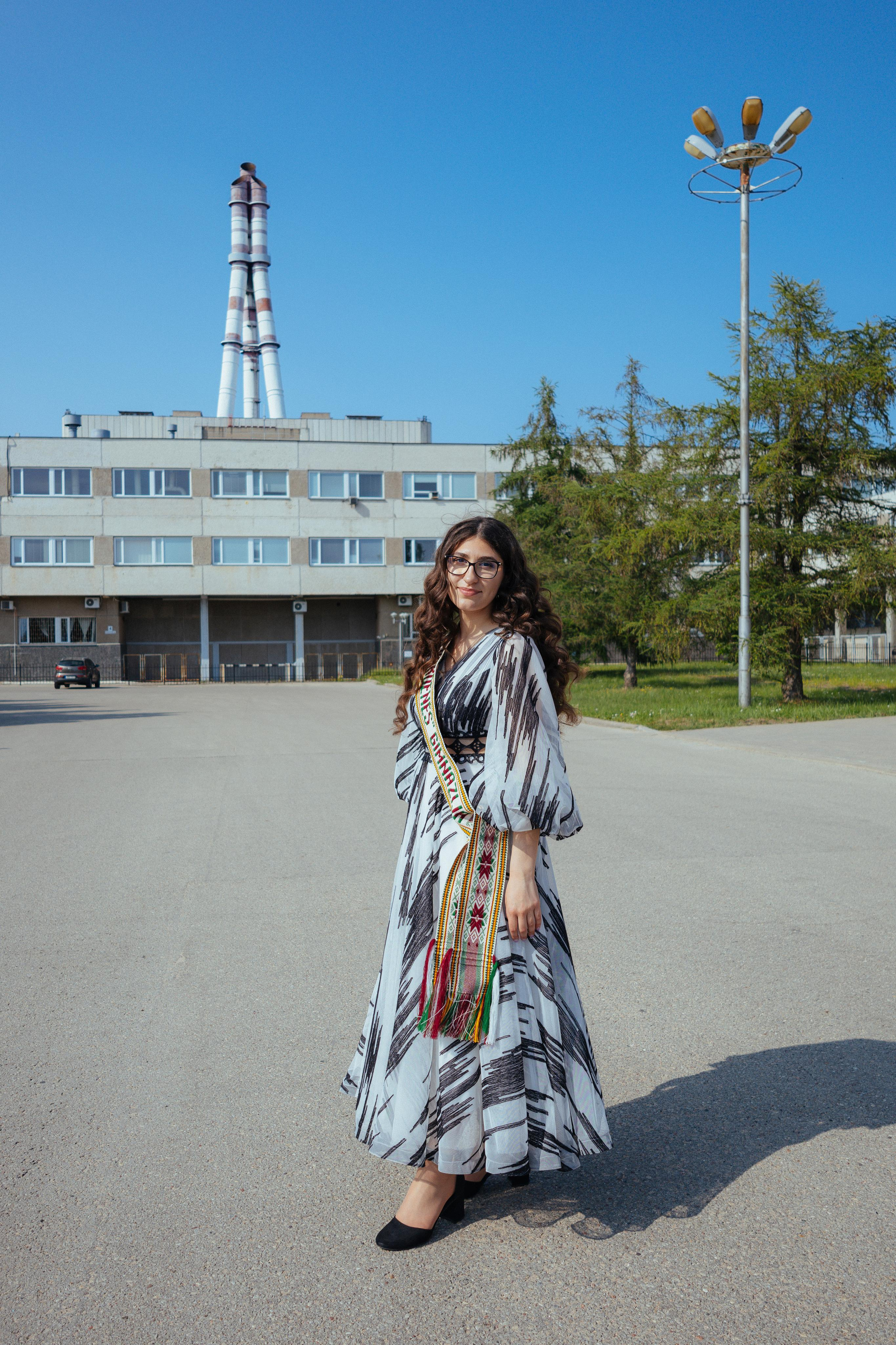 XLIV laida. Fotografė Aleksandra Samozvanova