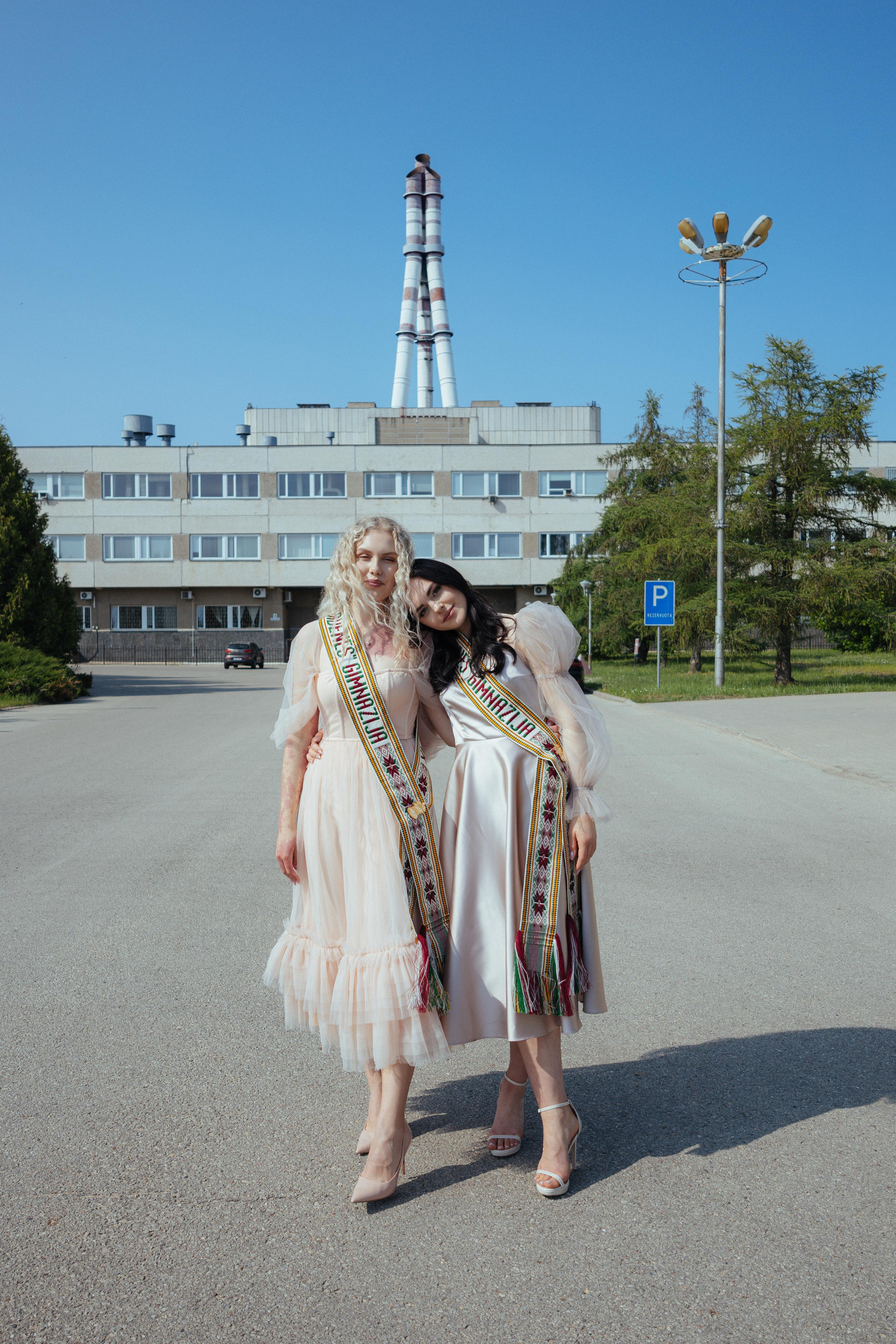 XLIV laida. Fotografė Aleksandra Samozvanova