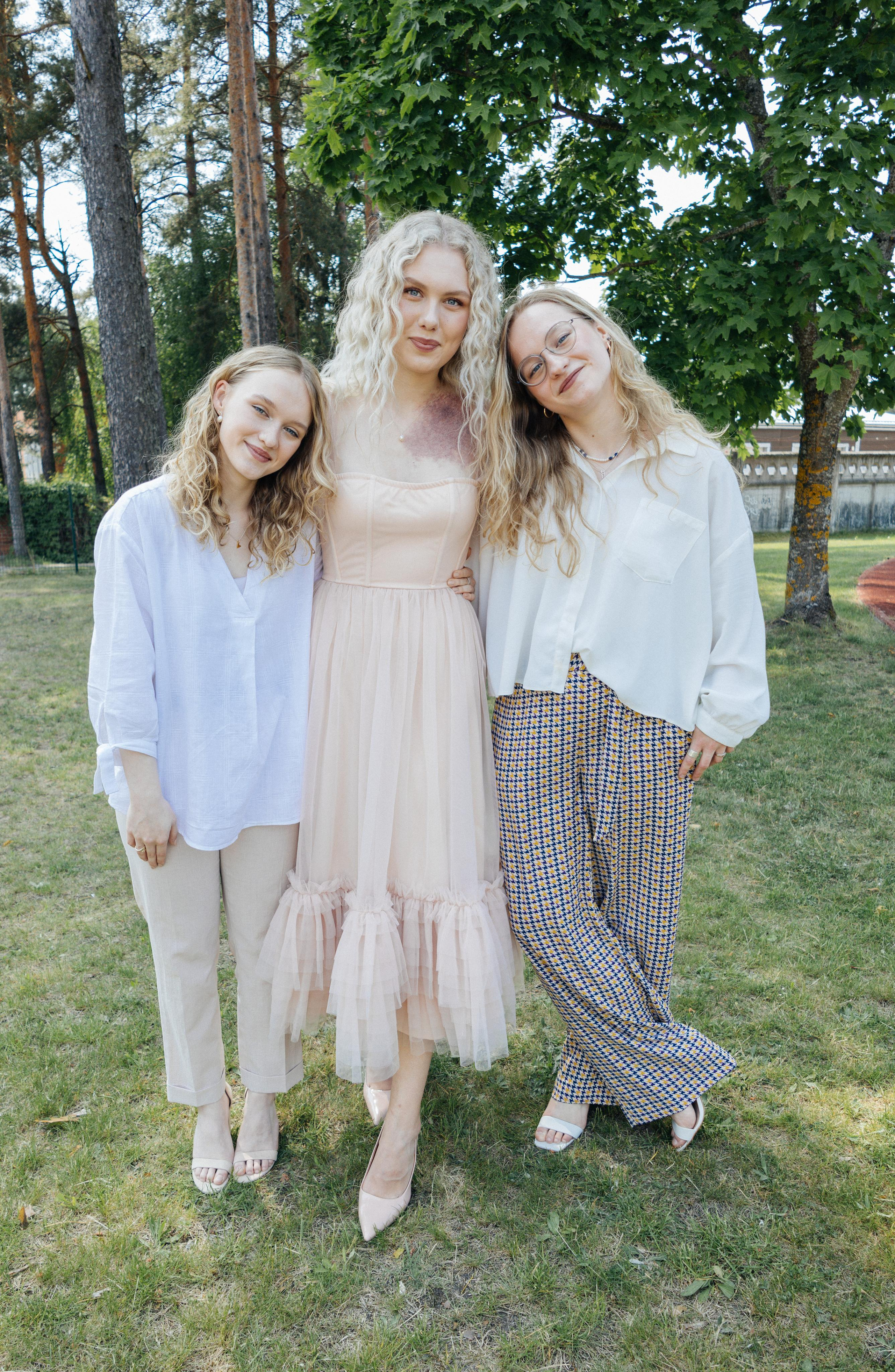 XLIV laida. Fotografė Aleksandra Samozvanova