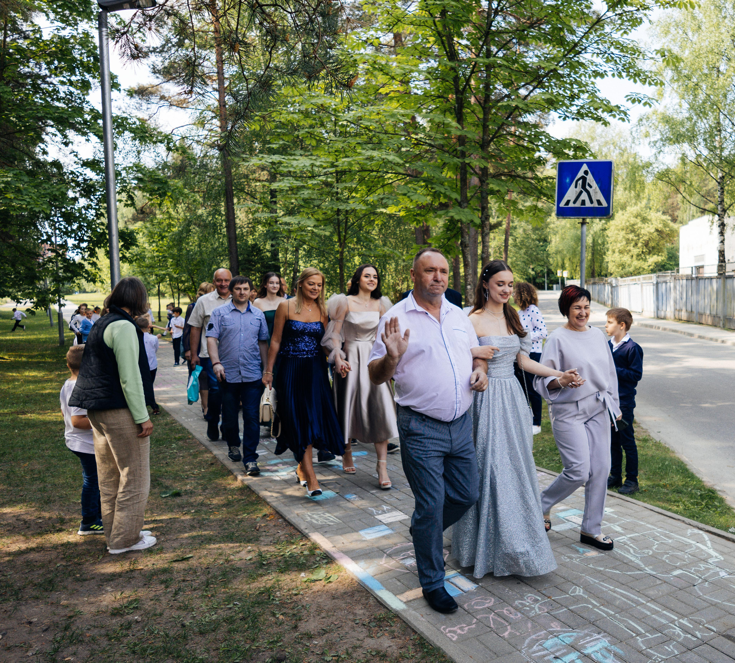 XLIV laida. Fotografė Aleksandra Samozvanova