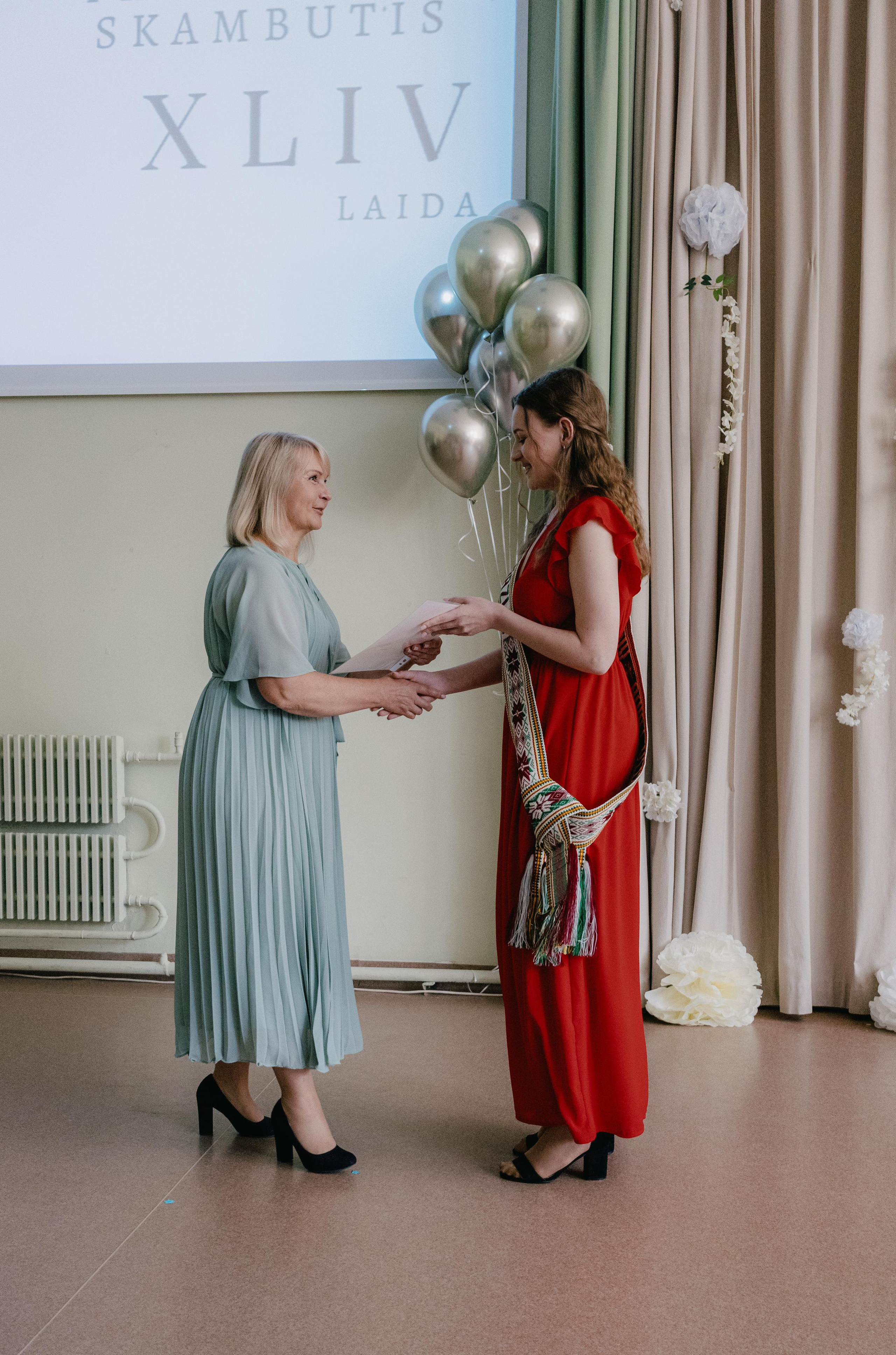 XLIV laida. Fotografė Aleksandra Samozvanova