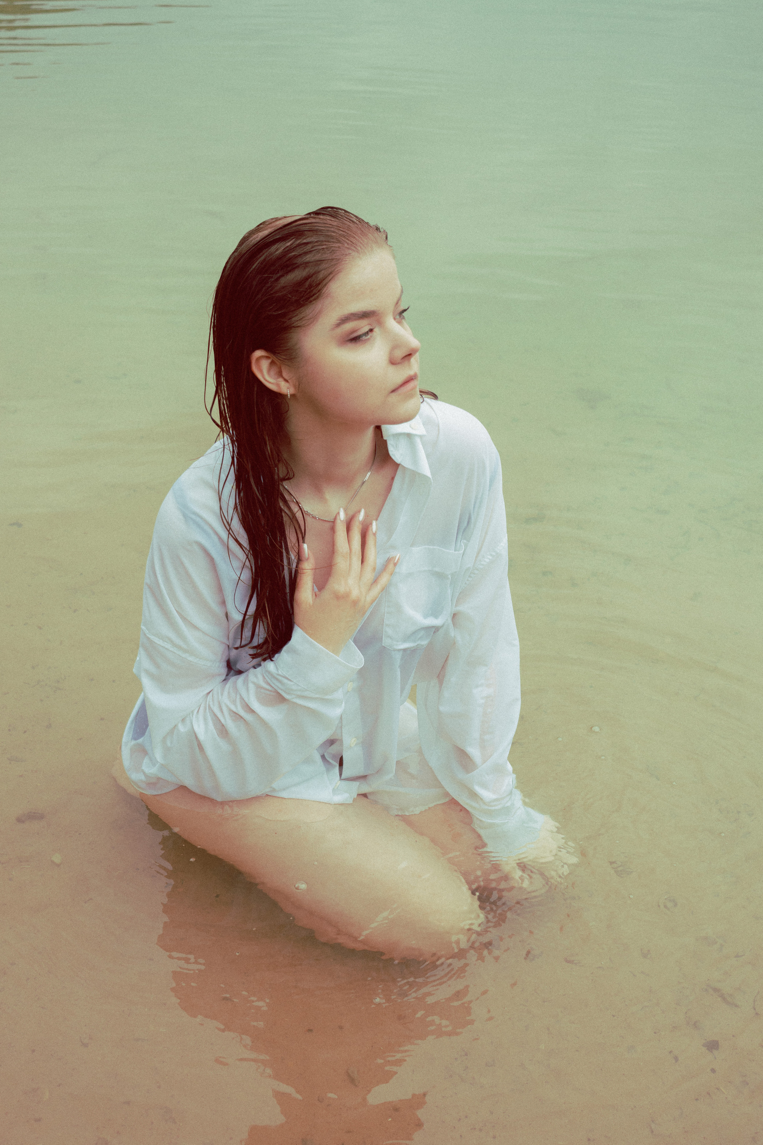 Julia. Fotografė Aleksandra Samozvanova