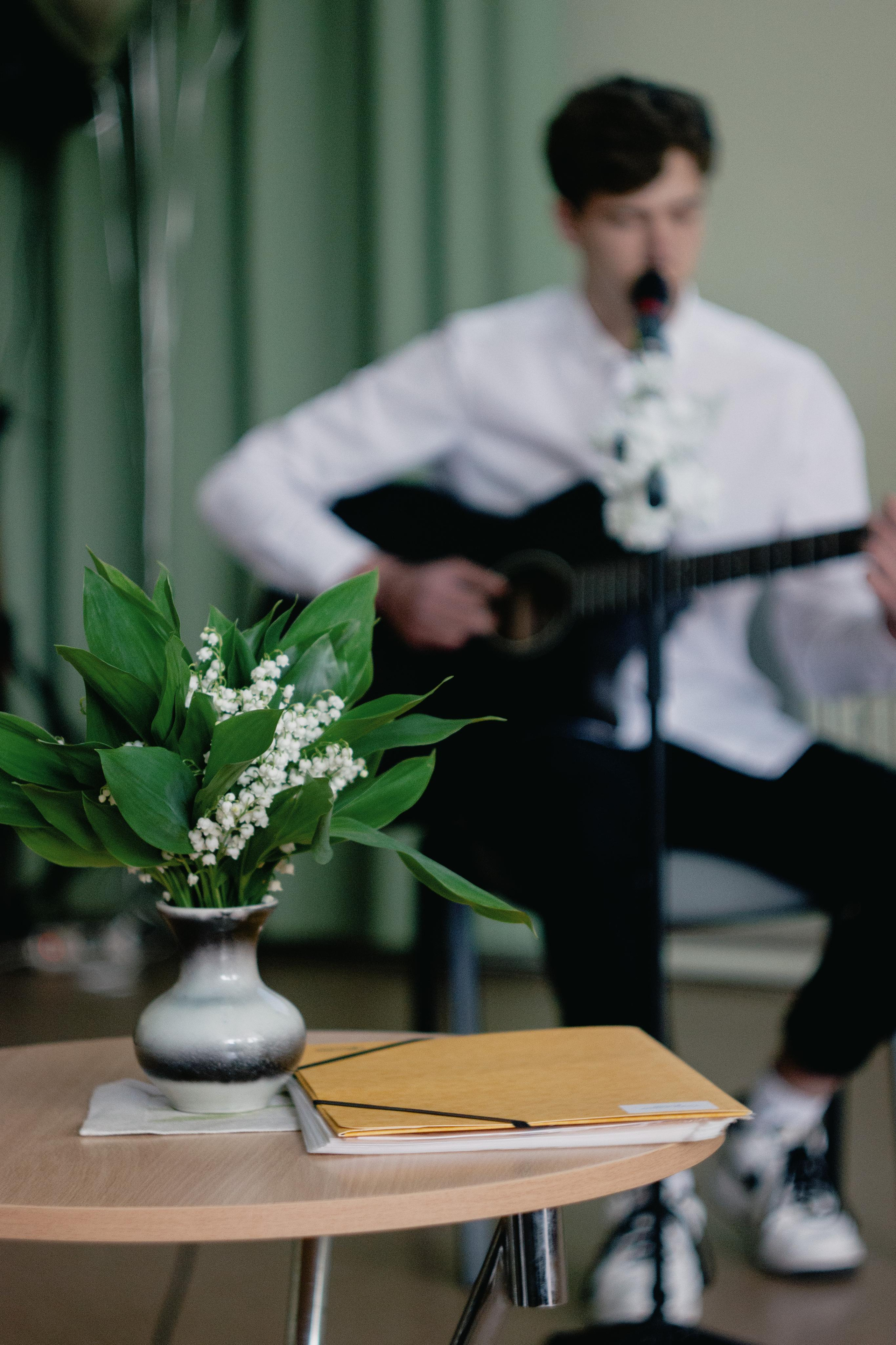 XLIV laida. Fotografė Aleksandra Samozvanova