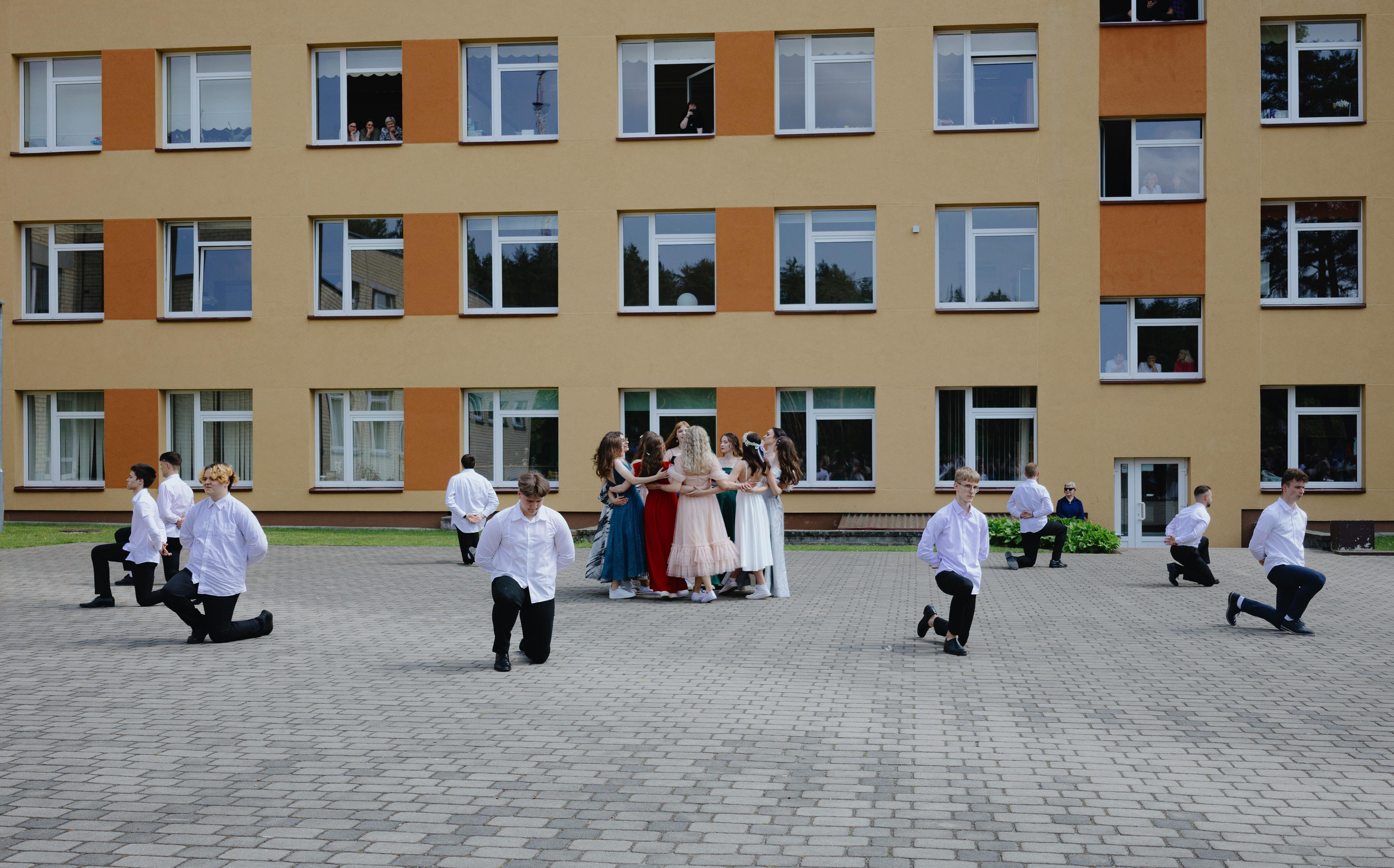 XLIV laida. Fotografė Aleksandra Samozvanova