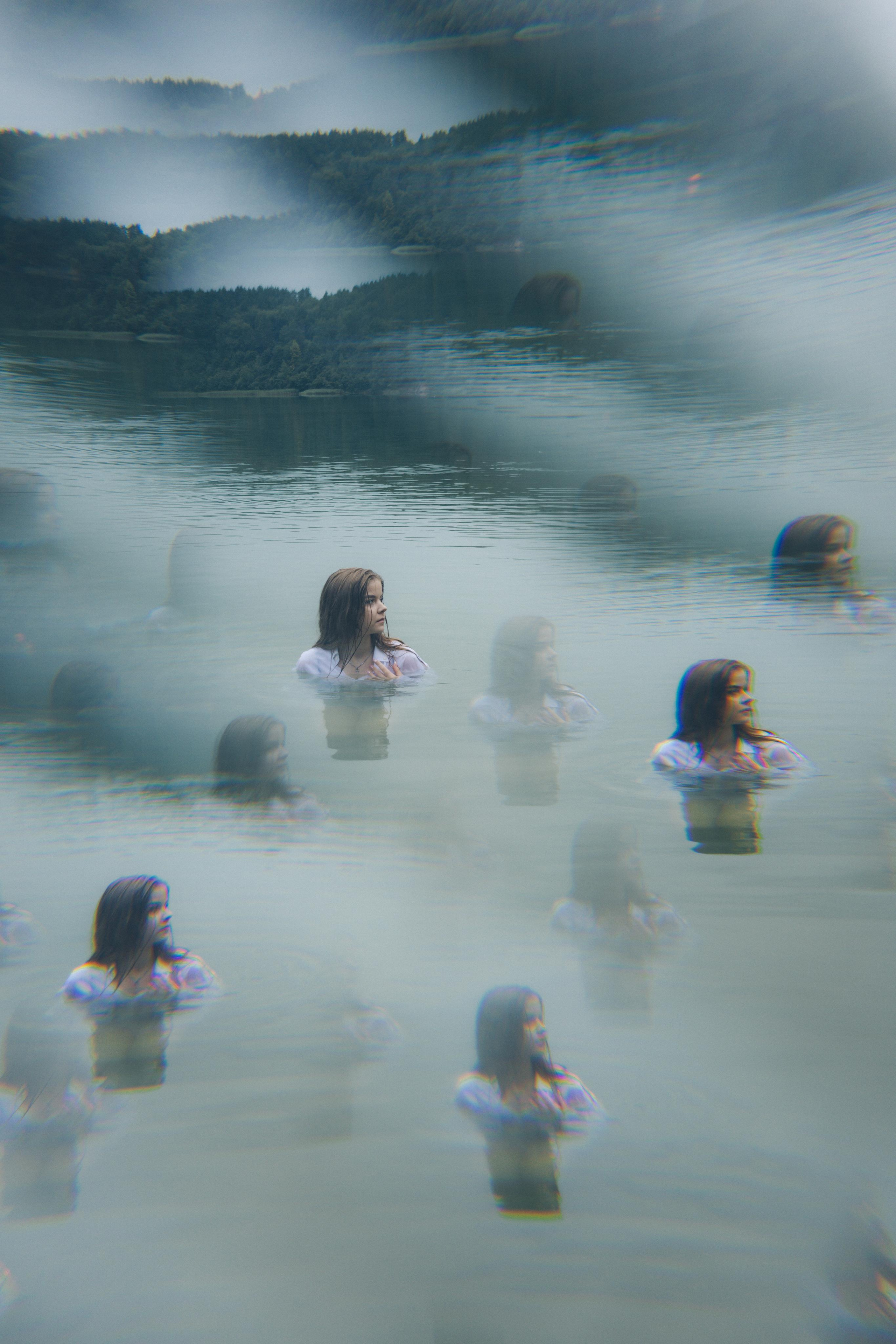 Julia. Fotografė Aleksandra Samozvanova