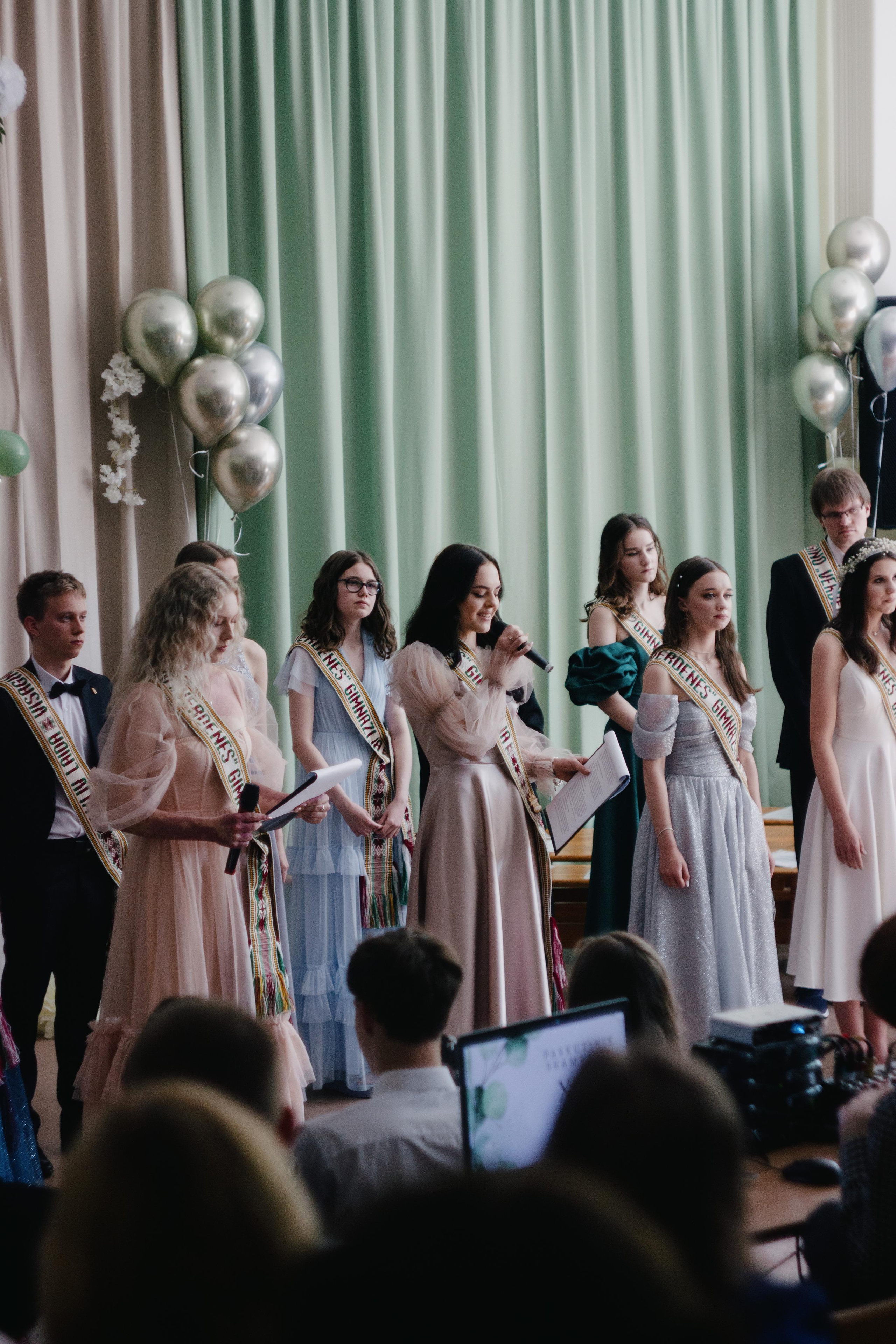 XLIV laida. Fotografė Aleksandra Samozvanova