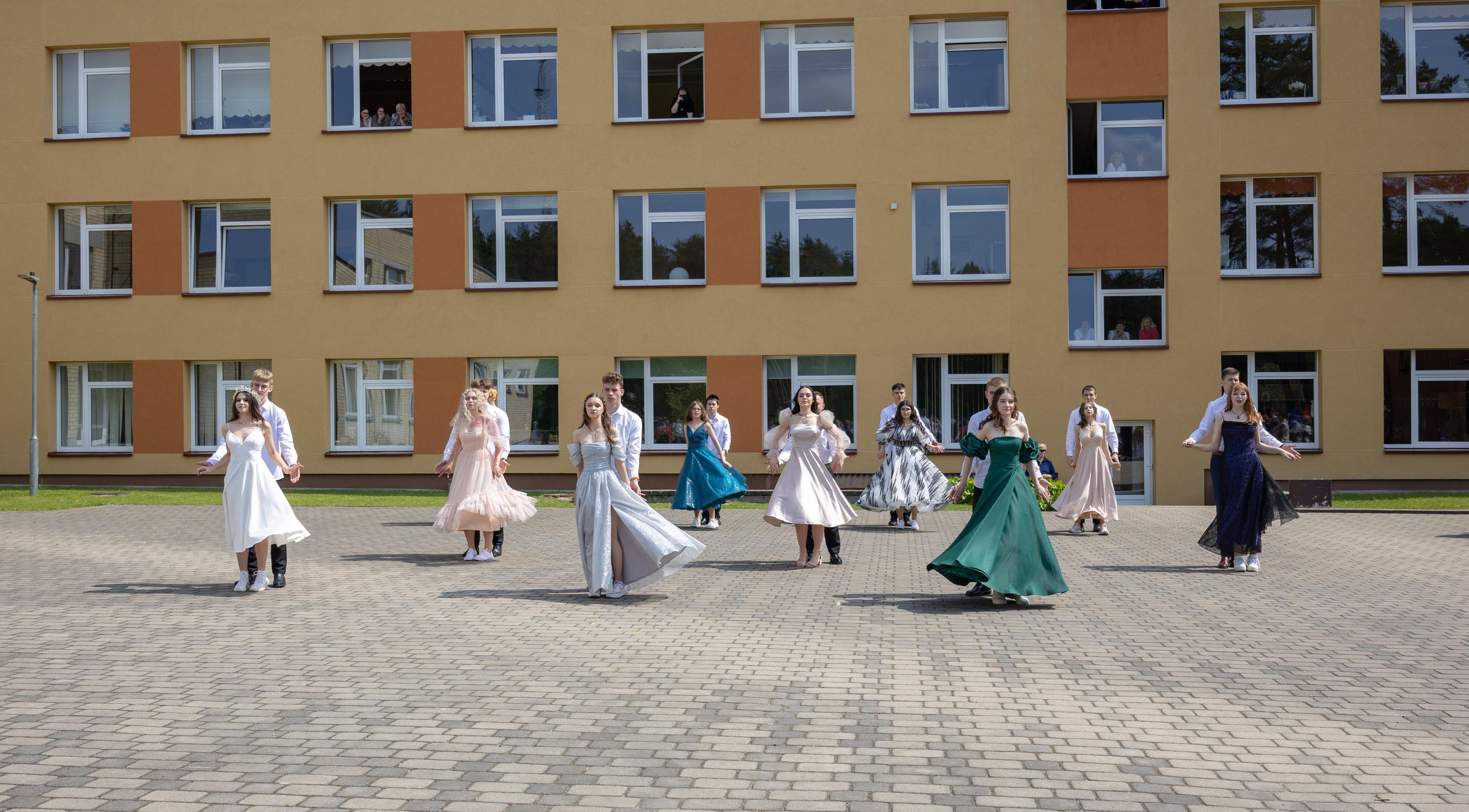 XLIV laida. Fotografė Aleksandra Samozvanova