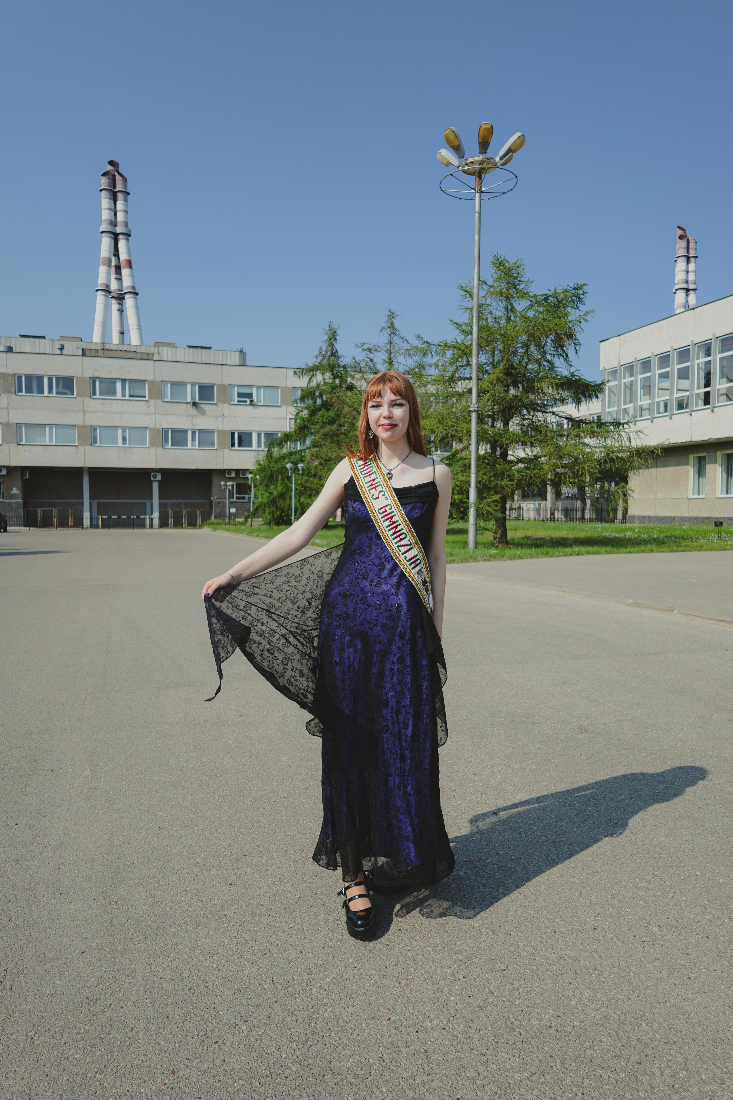 XLIV laida. Fotografė Aleksandra Samozvanova