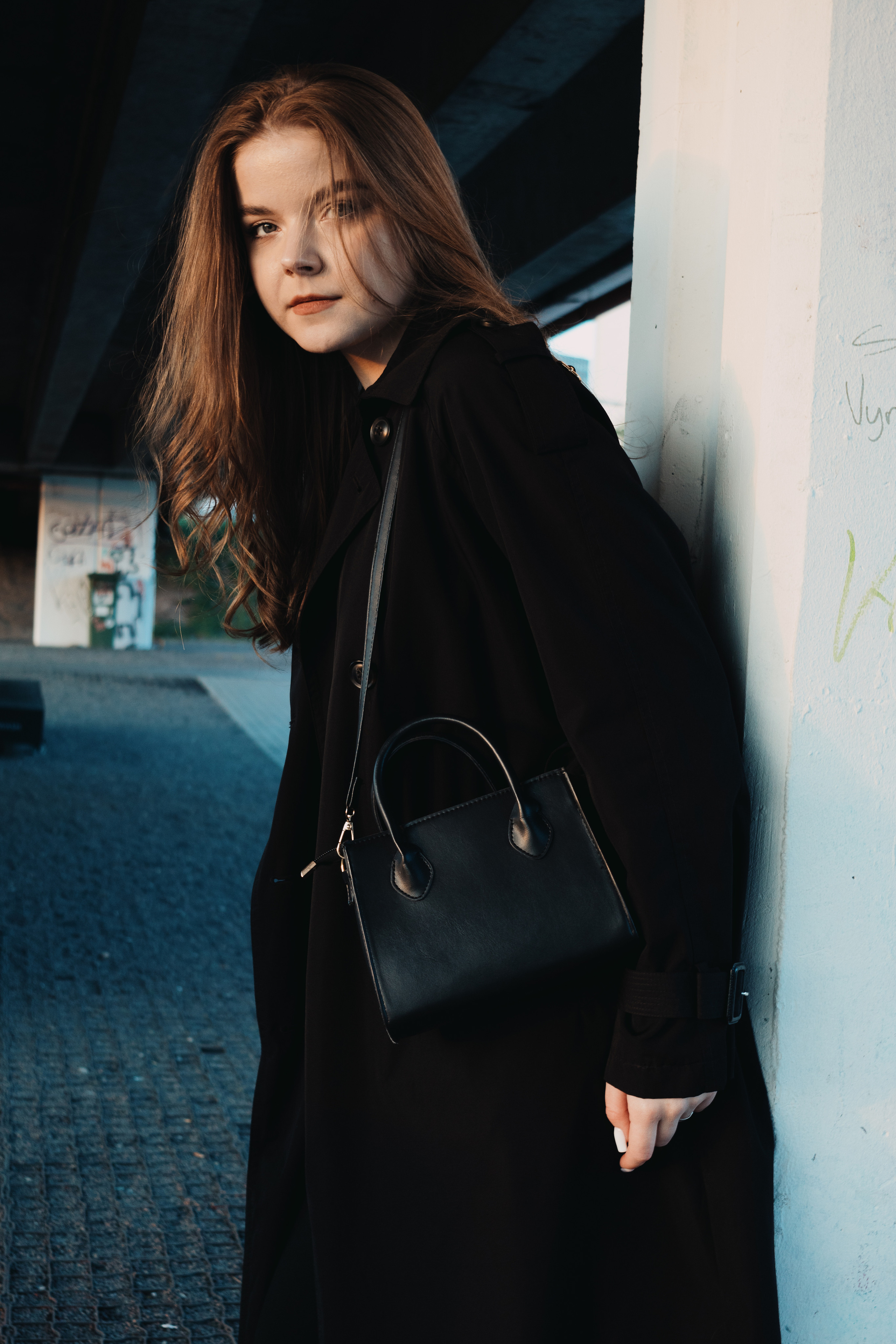 Julia. Fotografė Aleksandra Samozvanova