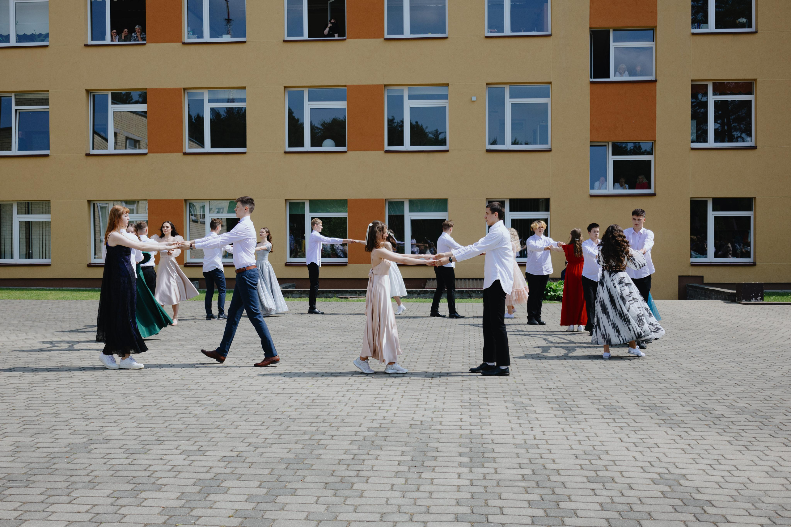 XLIV laida. Fotografė Aleksandra Samozvanova