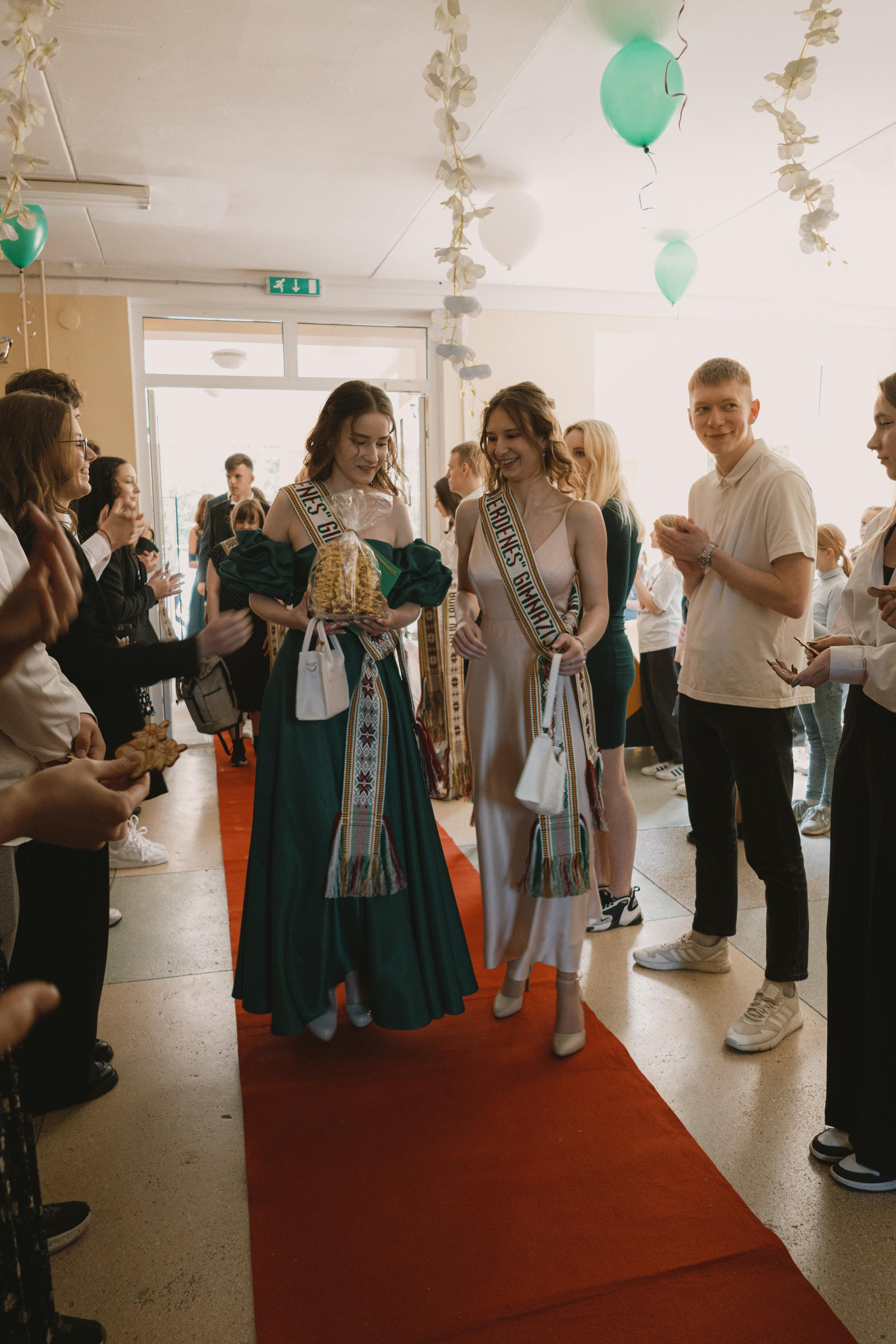 XLIV laida. Fotografė Aleksandra Samozvanova