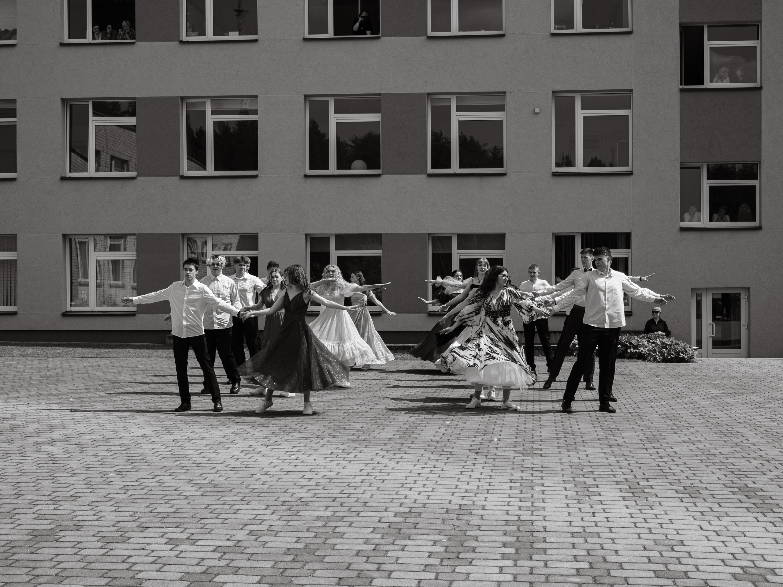 XLIV laida. Fotografė Aleksandra Samozvanova