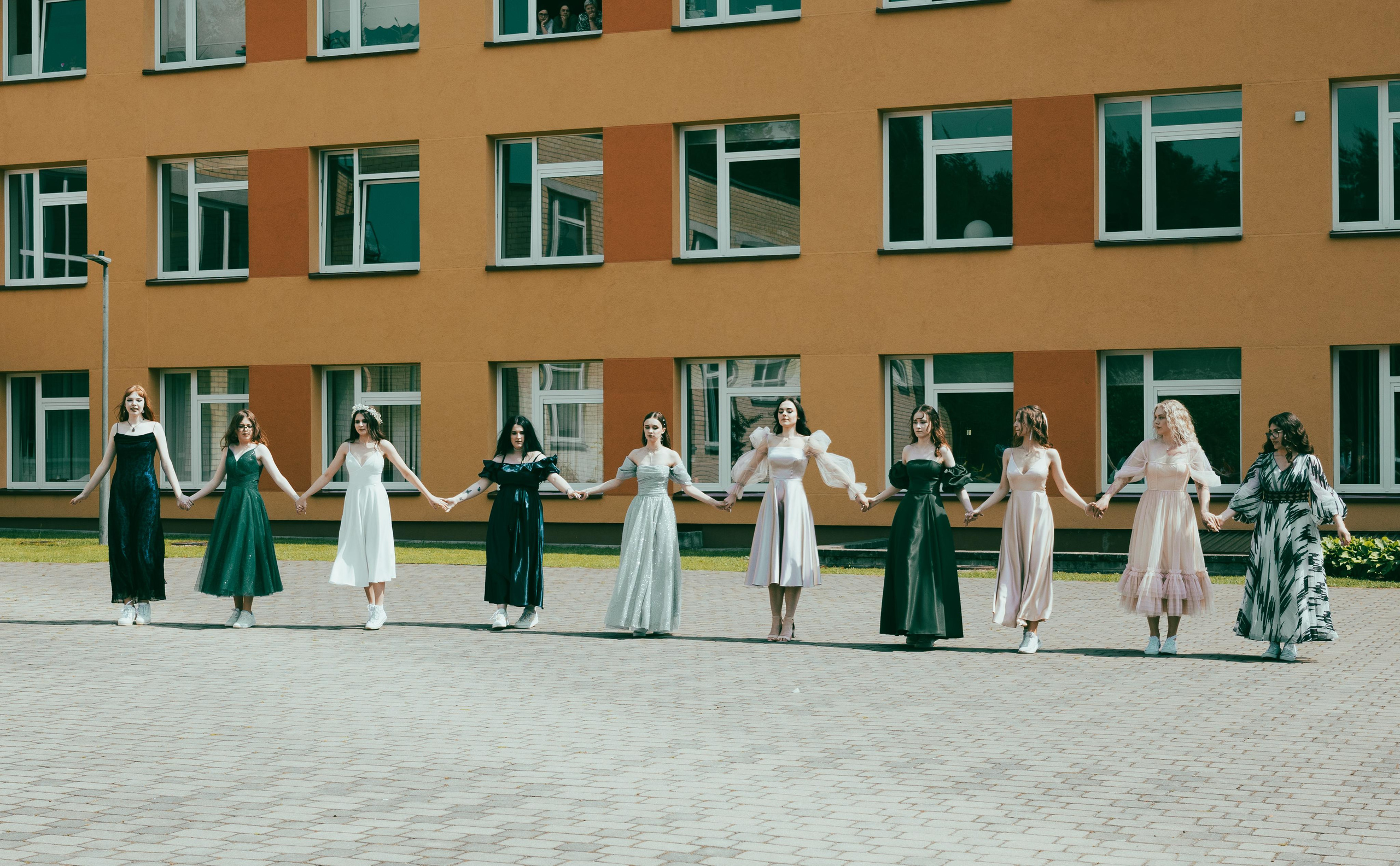 XLIV laida. Fotografė Aleksandra Samozvanova