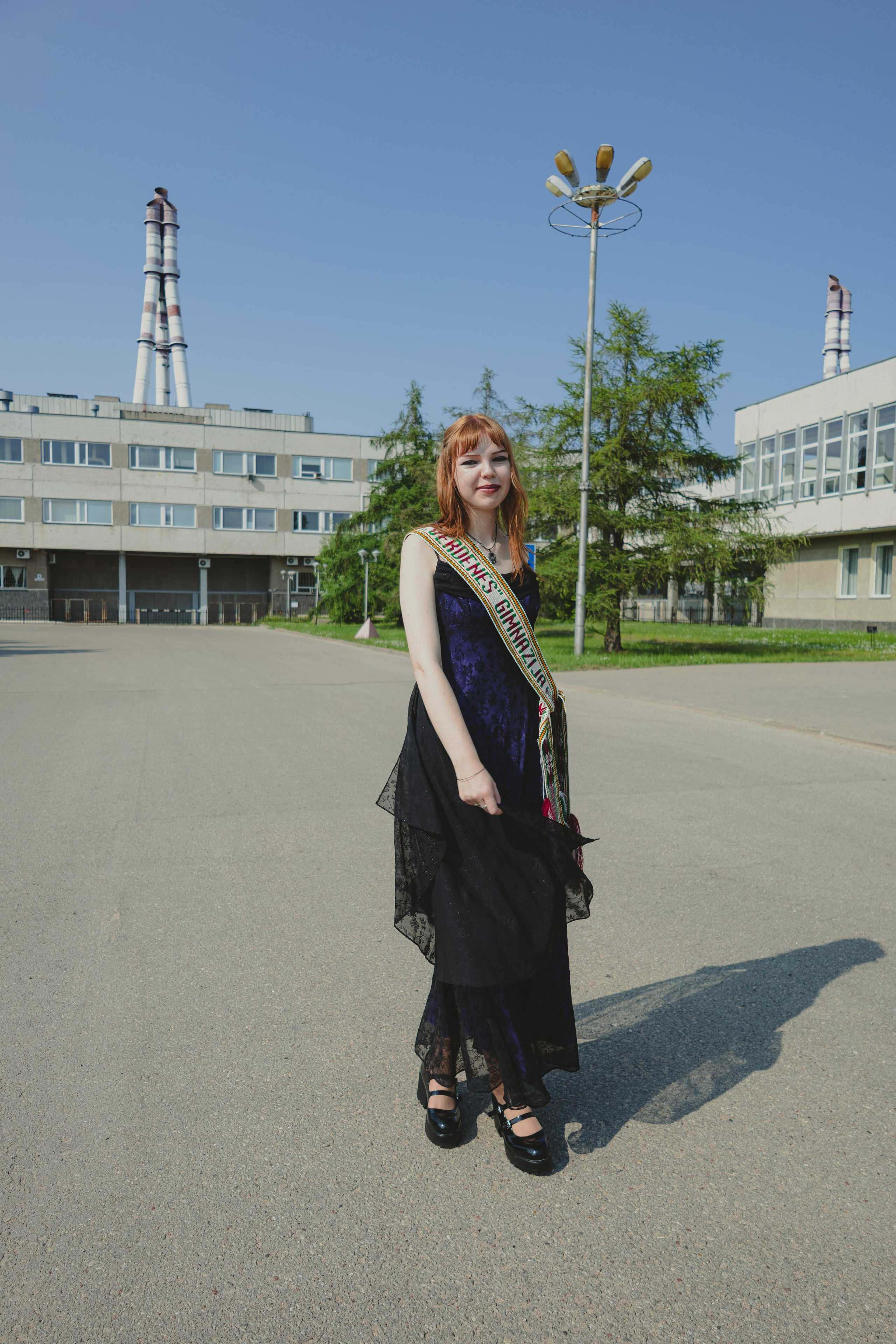 XLIV laida. Fotografė Aleksandra Samozvanova