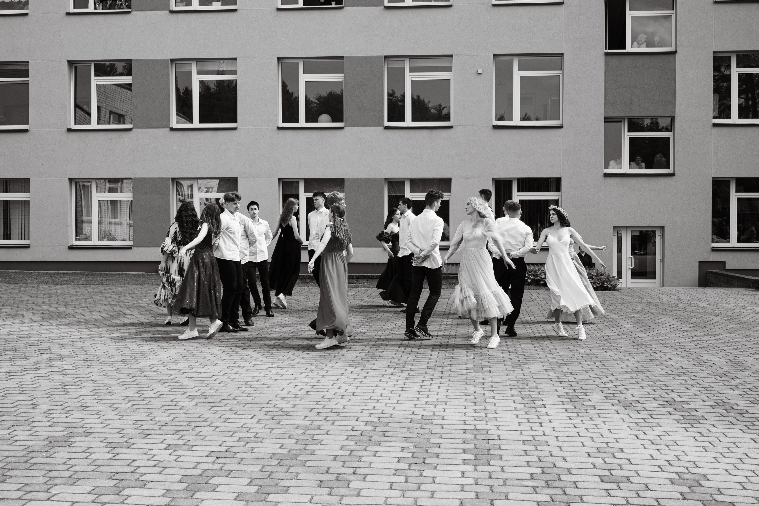 XLIV laida. Fotografė Aleksandra Samozvanova