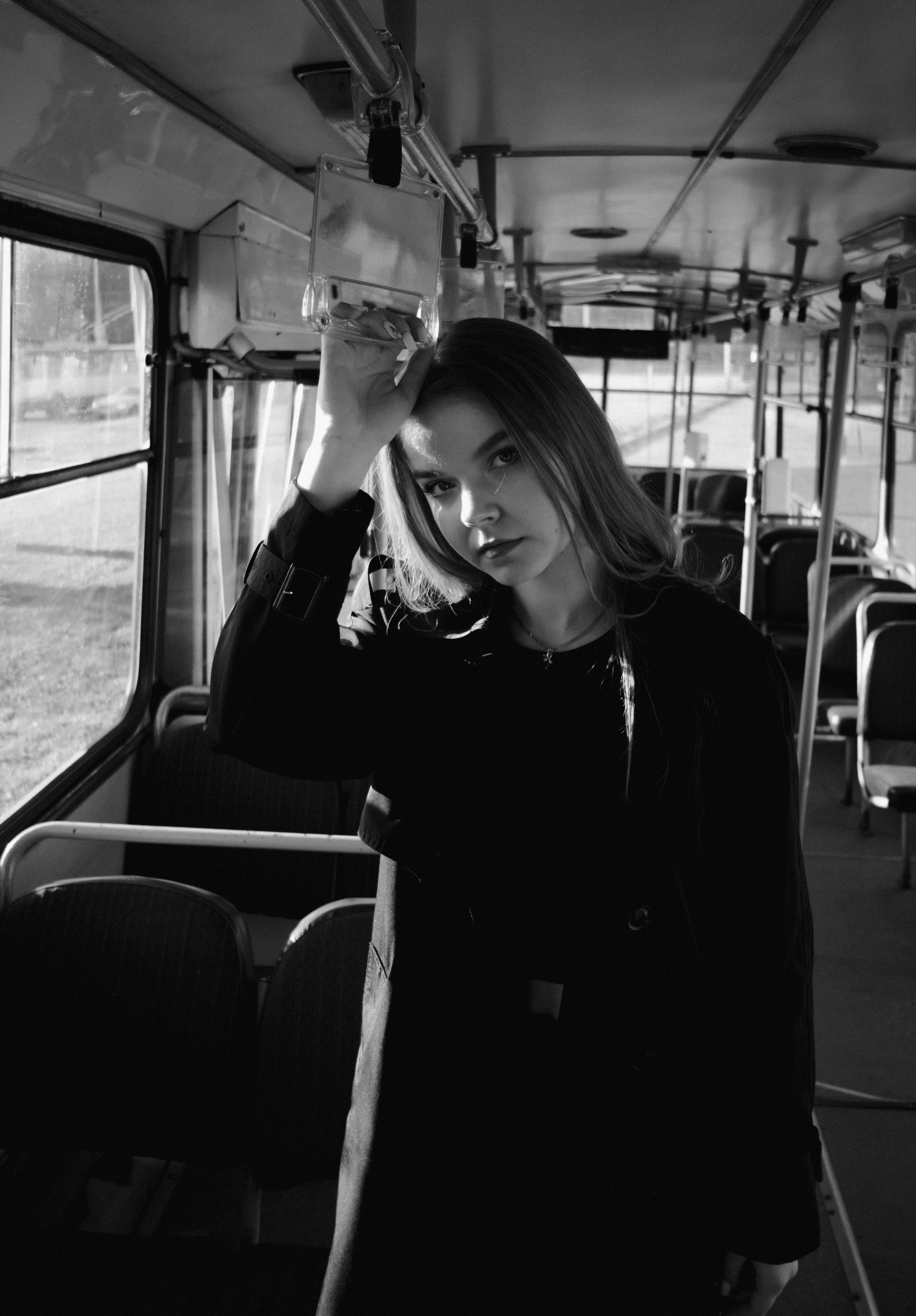 Julia. Fotografė Aleksandra Samozvanova