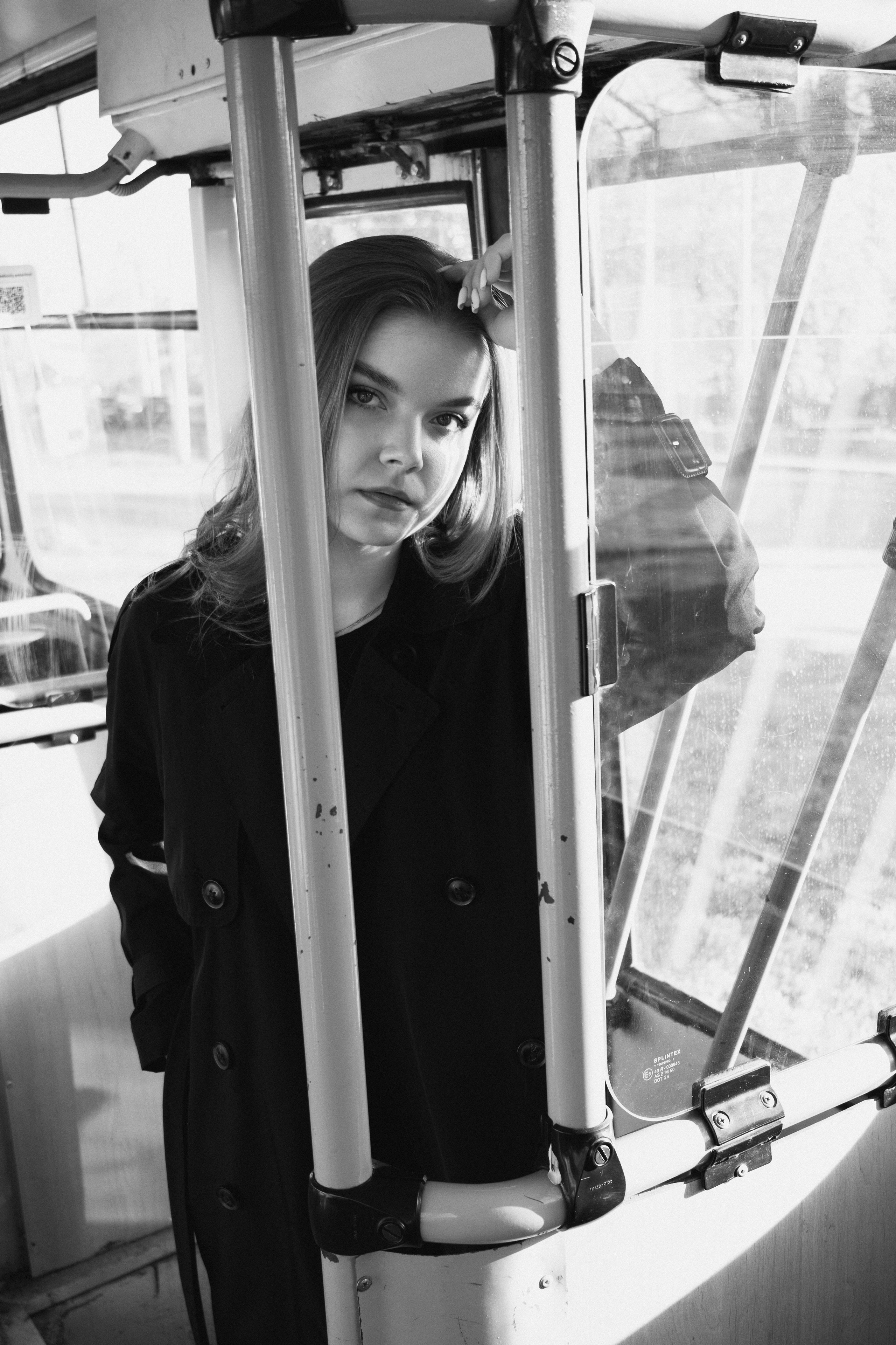 Julia. Fotografė Aleksandra Samozvanova