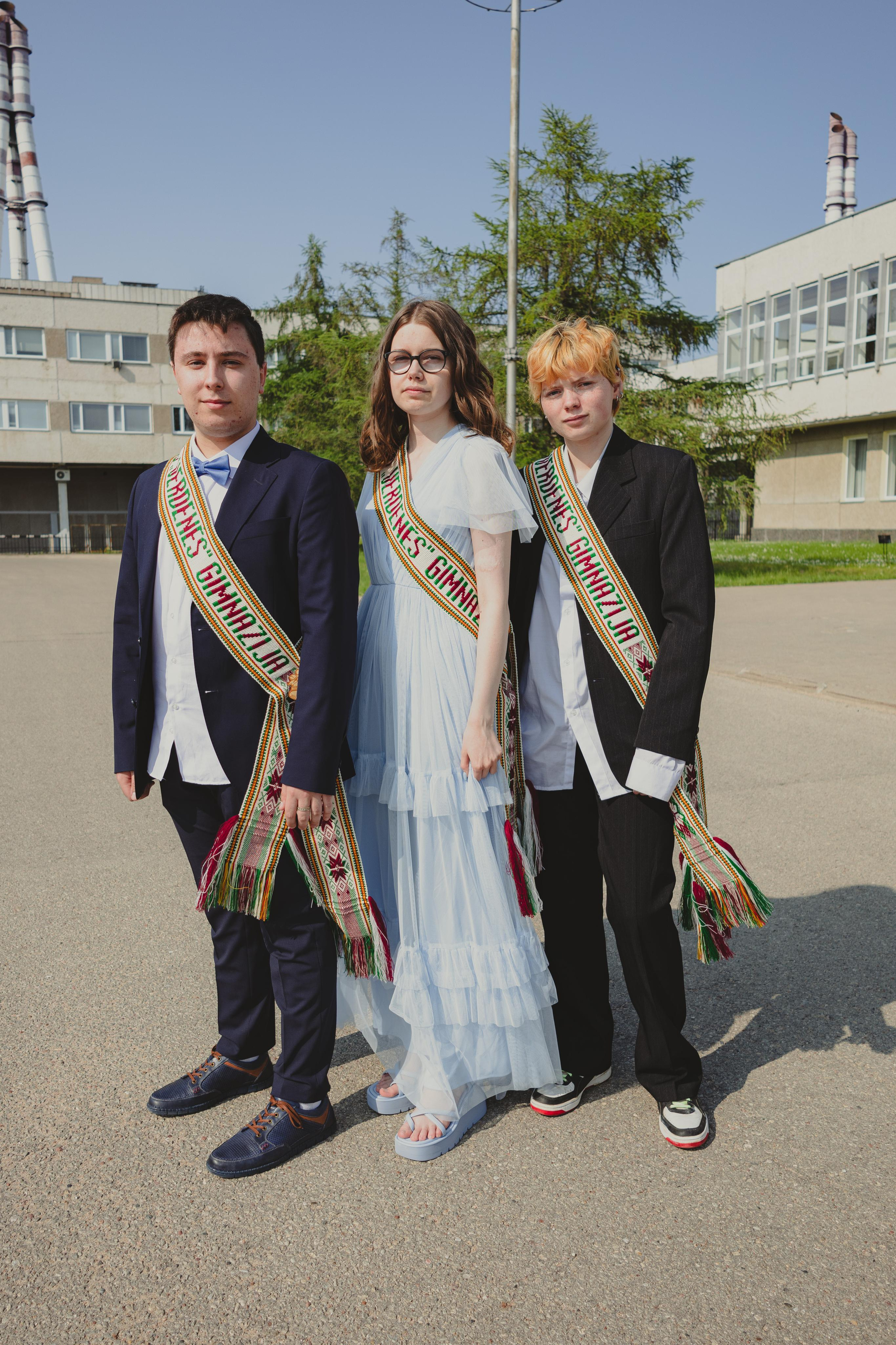 XLIV laida. Fotografė Aleksandra Samozvanova