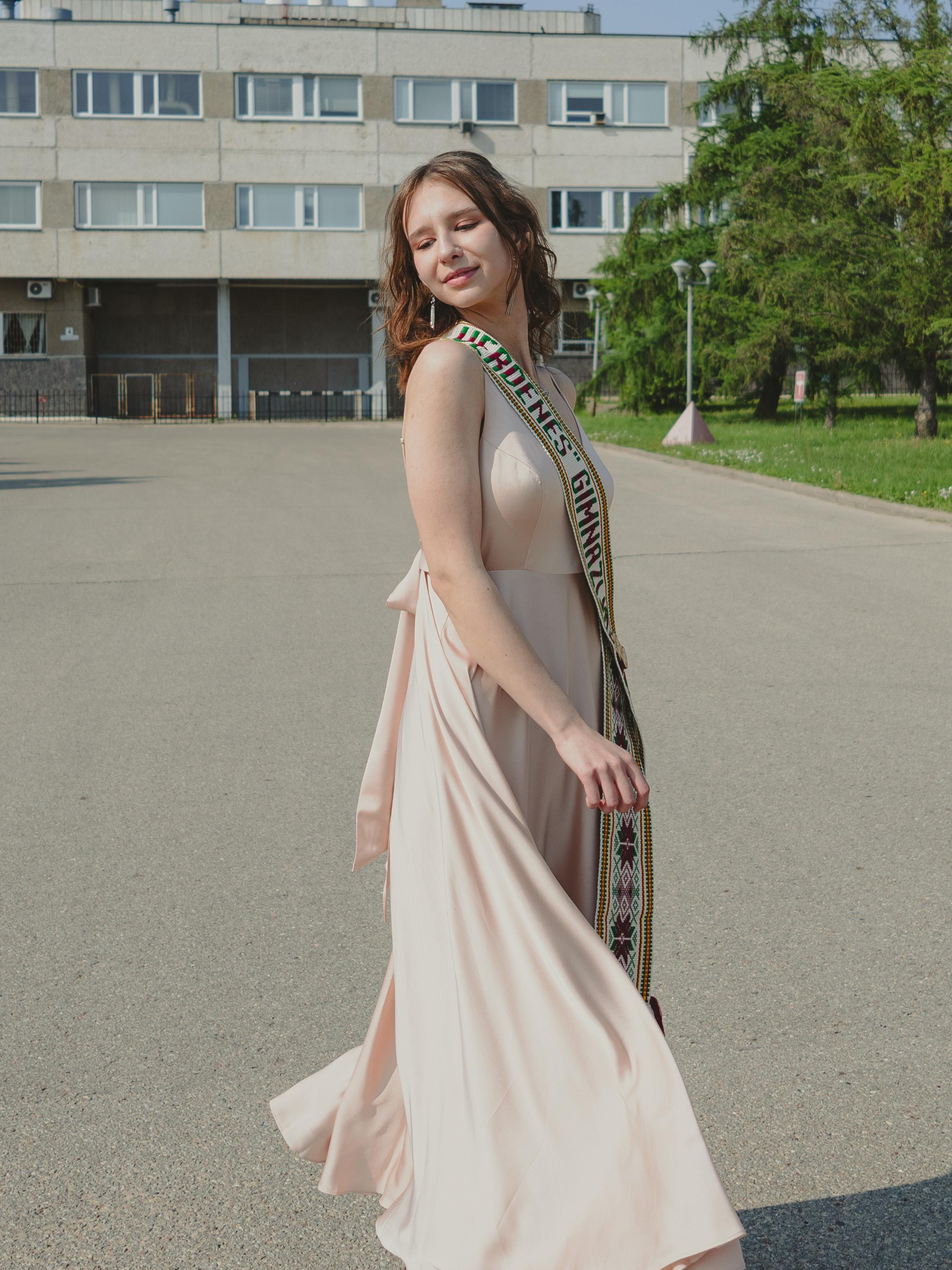 XLIV laida. Fotografė Aleksandra Samozvanova