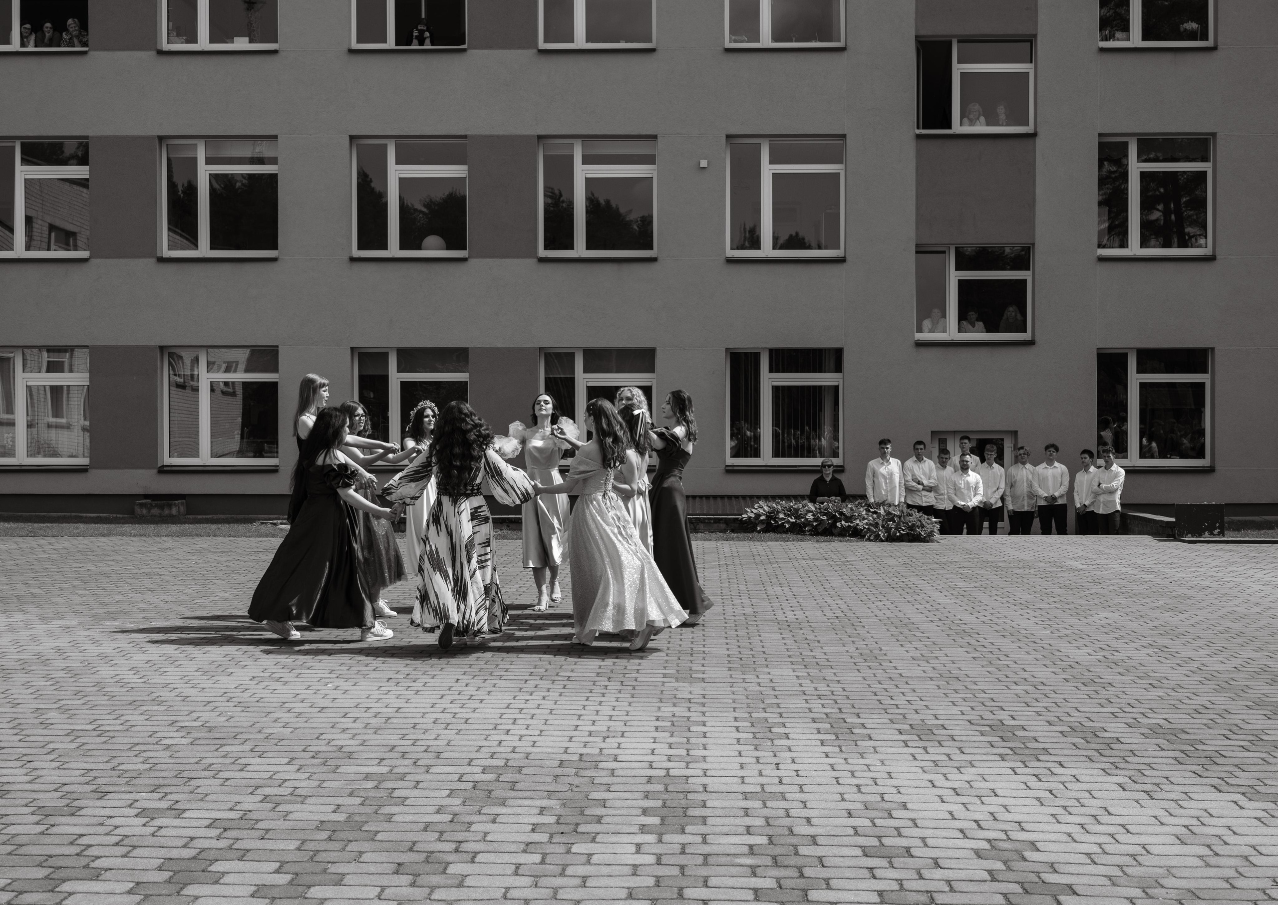 XLIV laida. Fotografė Aleksandra Samozvanova