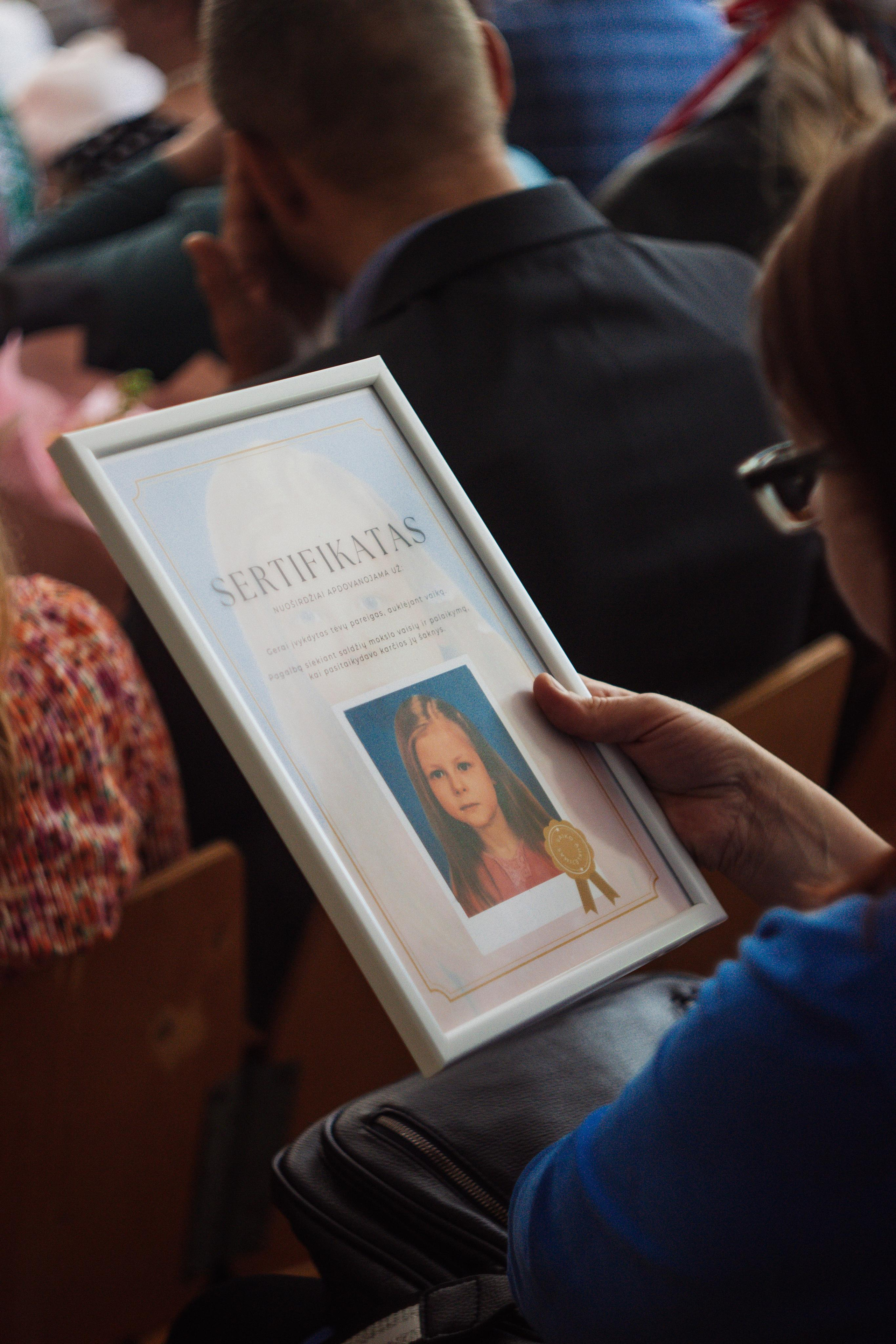 XLIV laida. Fotografė Aleksandra Samozvanova