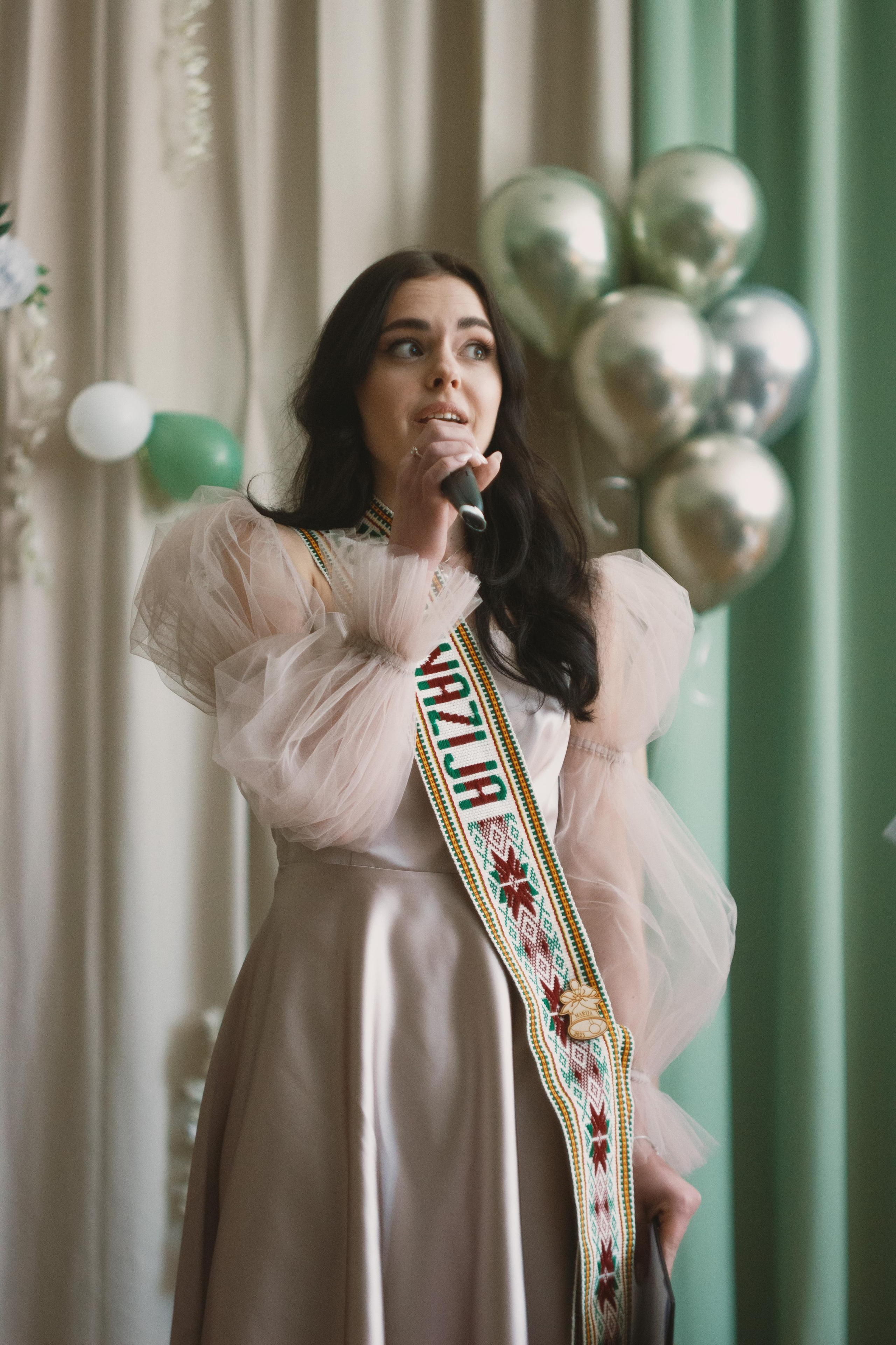 XLIV laida. Fotografė Aleksandra Samozvanova