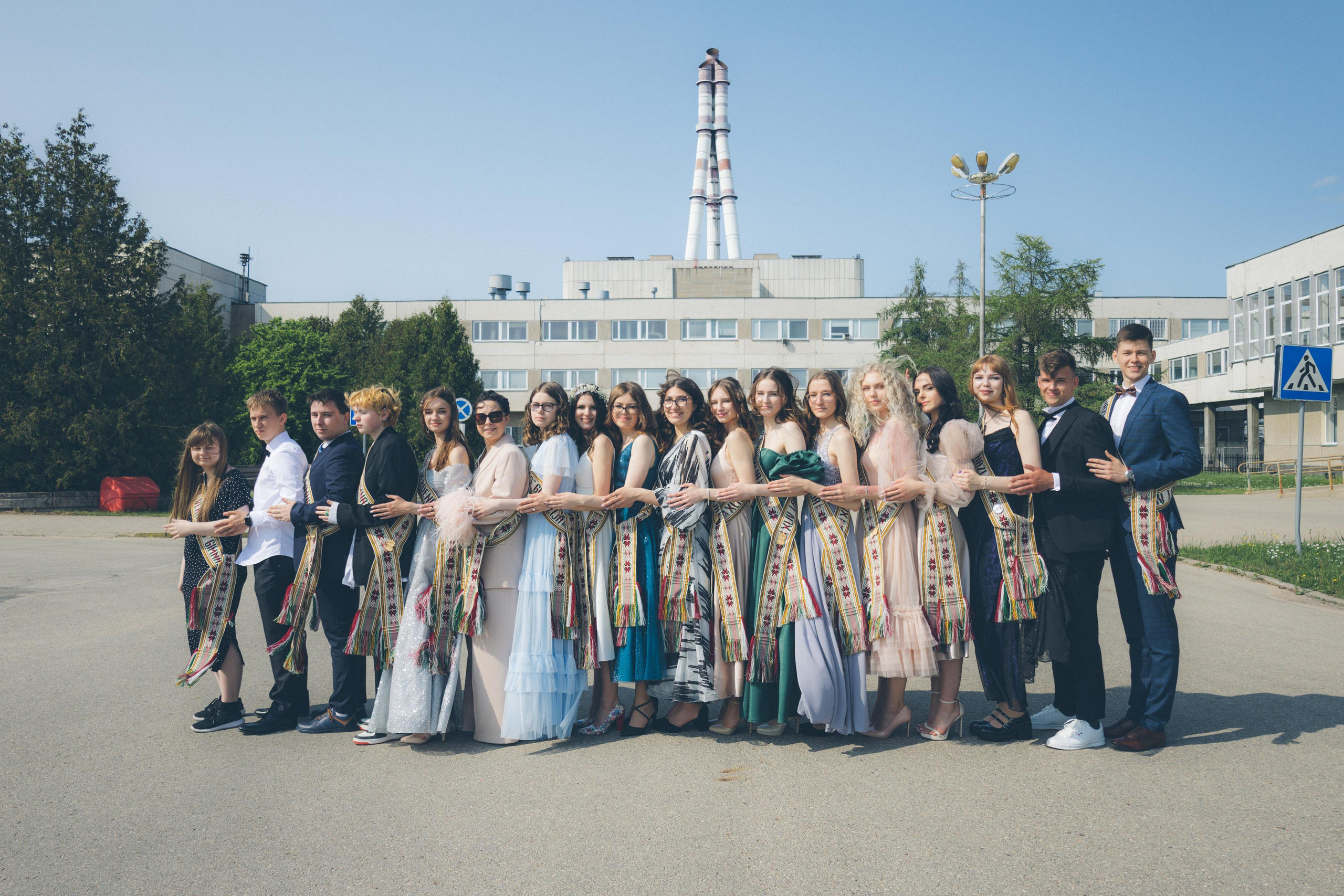 XLIV laida. Fotografė Aleksandra Samozvanova