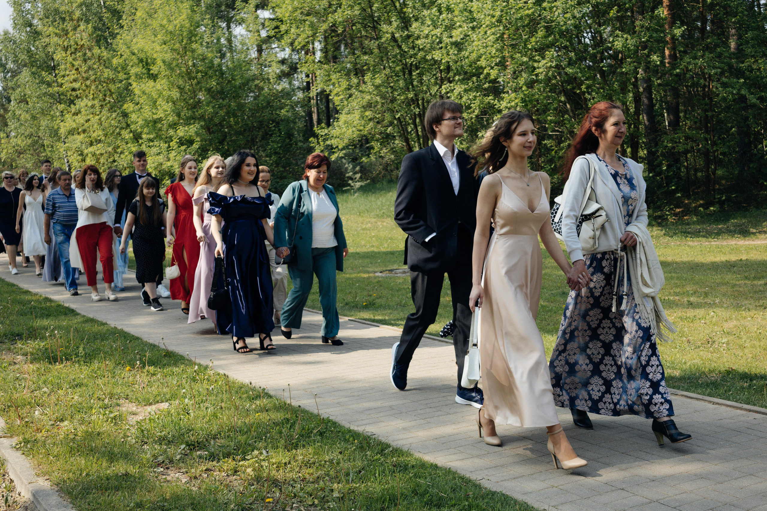 XLIV laida. Fotografė Aleksandra Samozvanova