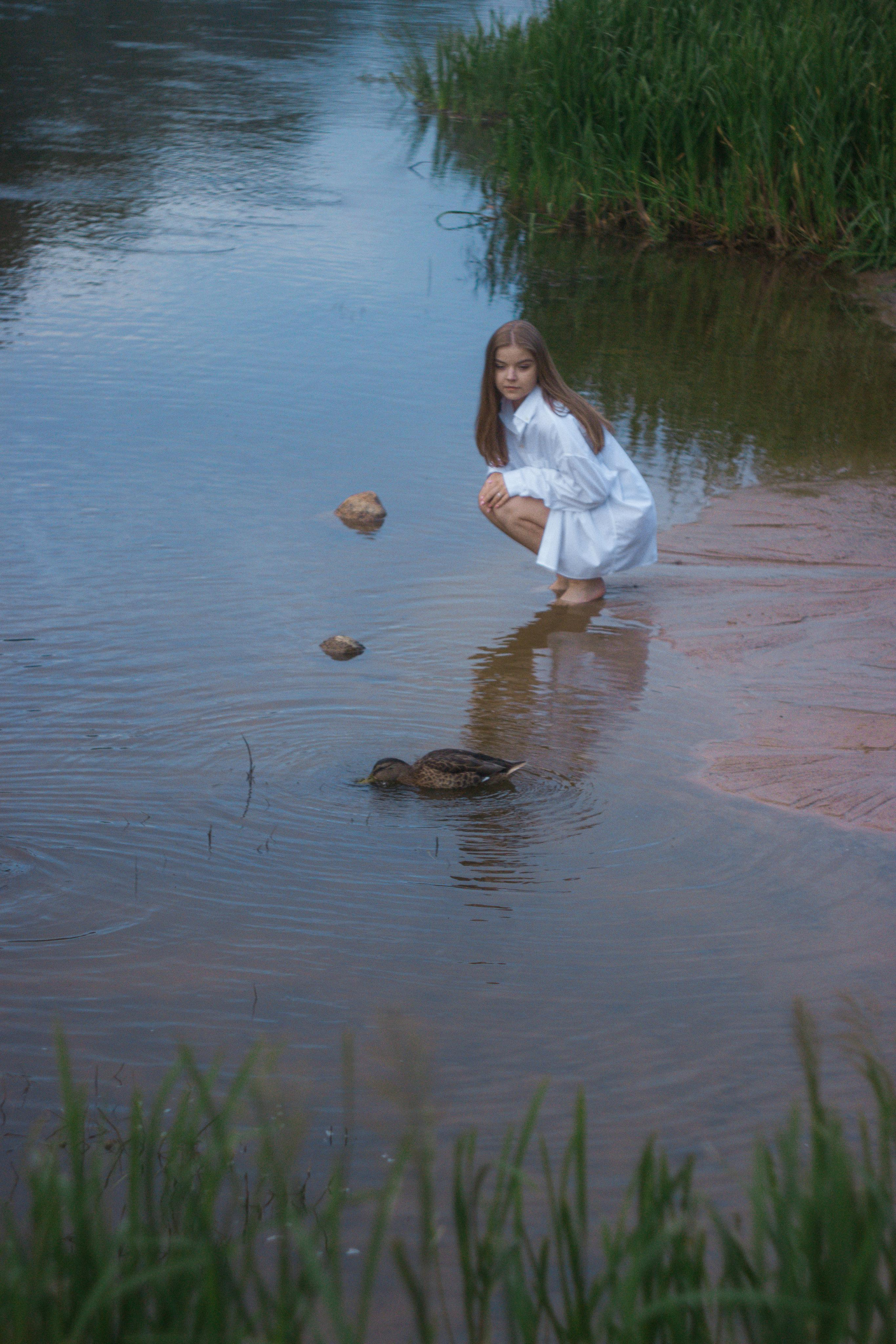 Julia. Fotografė Aleksandra Samozvanova