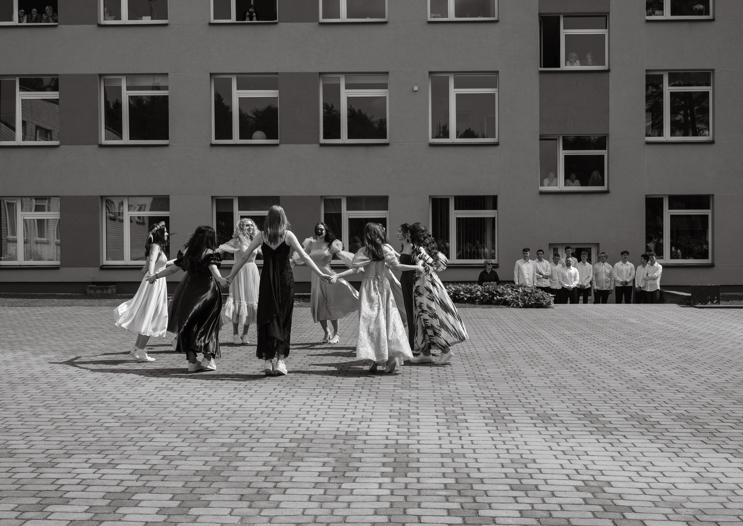 XLIV laida. Fotografė Aleksandra Samozvanova