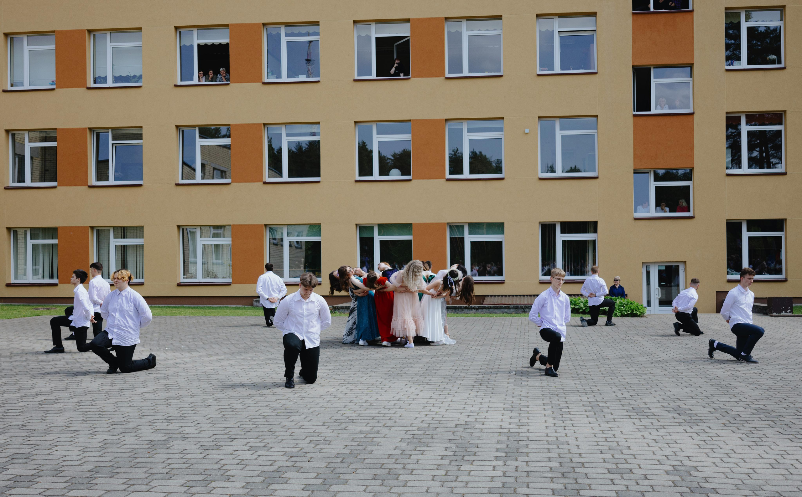 XLIV laida. Fotografė Aleksandra Samozvanova