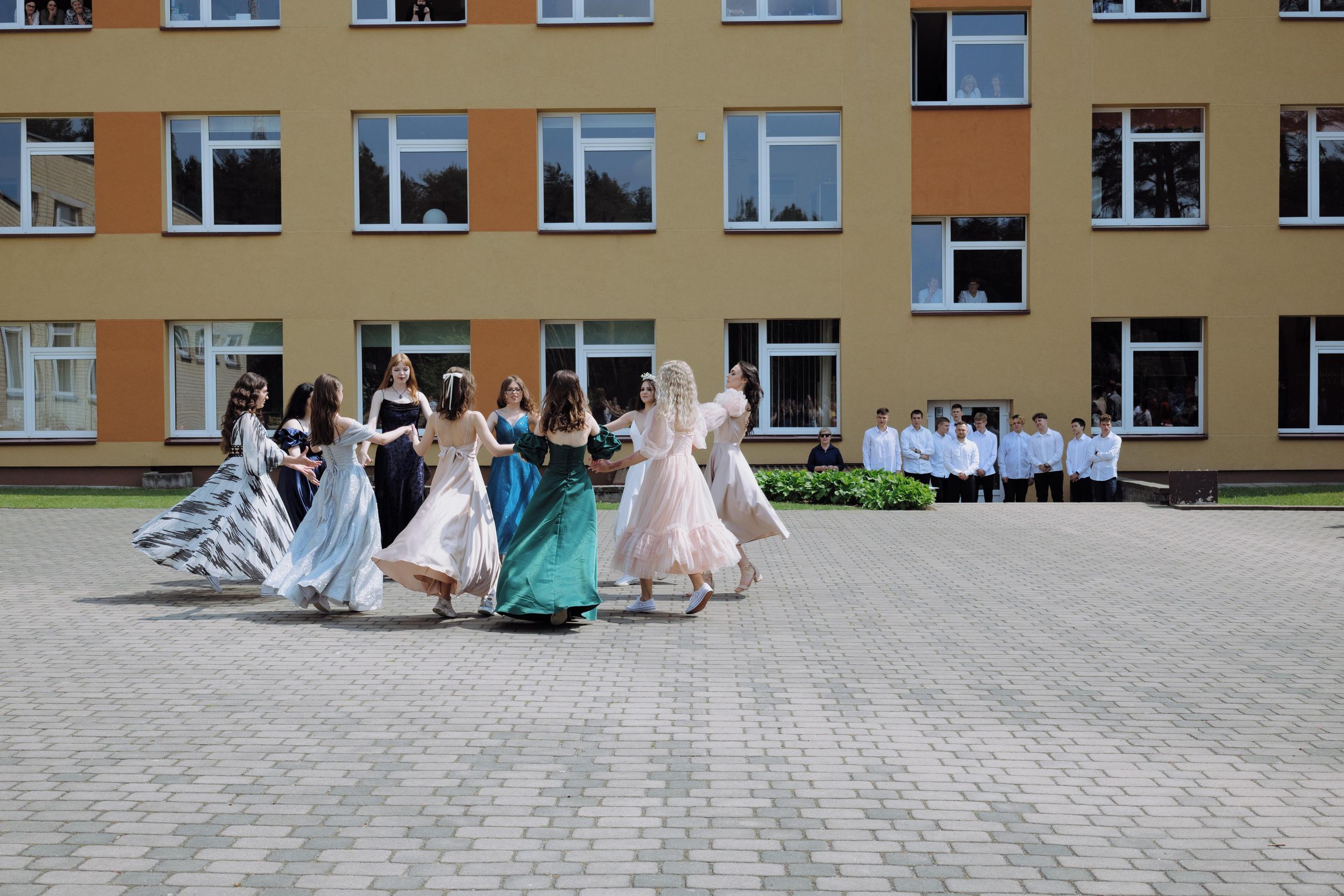 XLIV laida. Fotografė Aleksandra Samozvanova