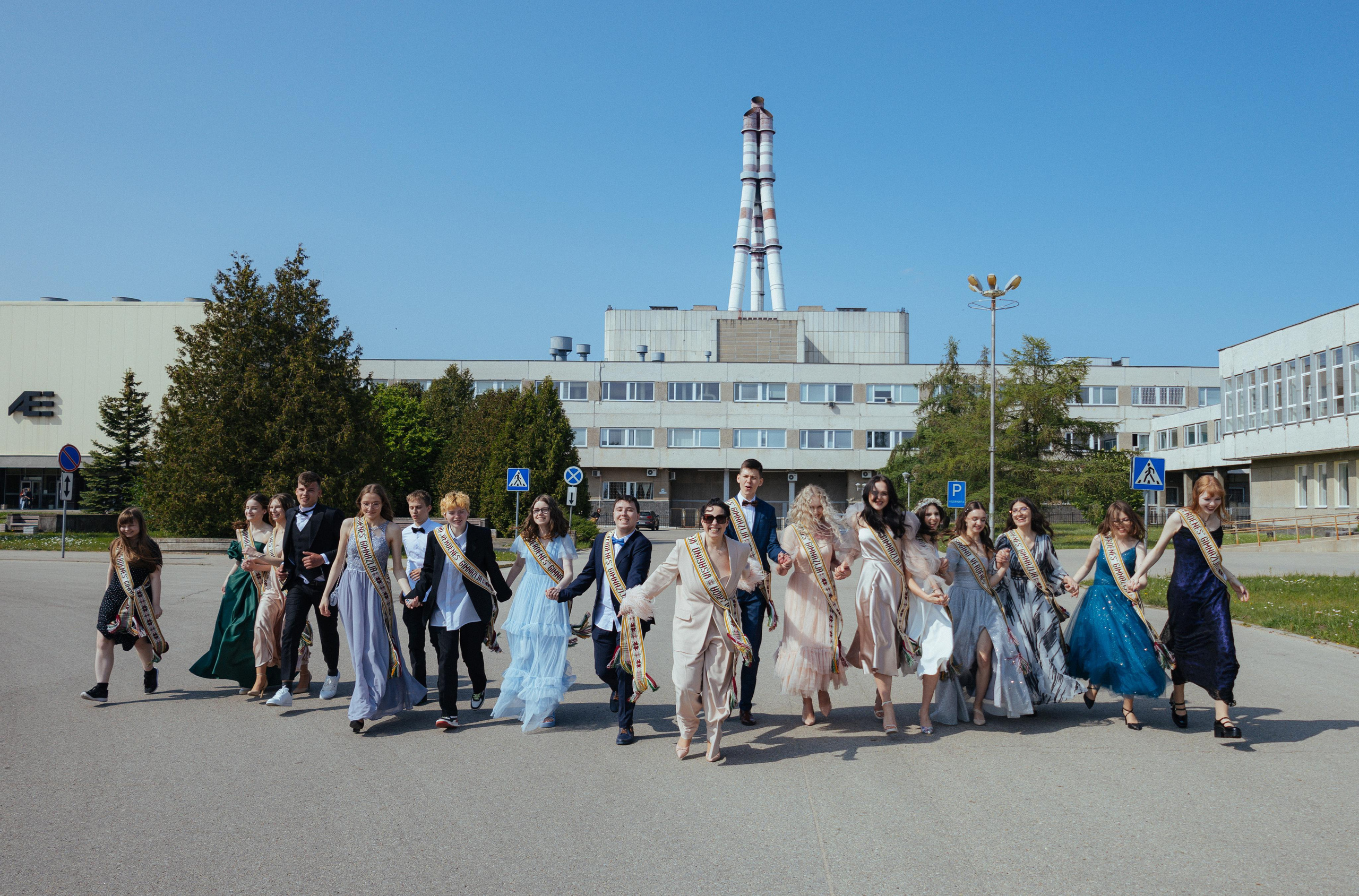 XLIV laida. Fotografė Aleksandra Samozvanova