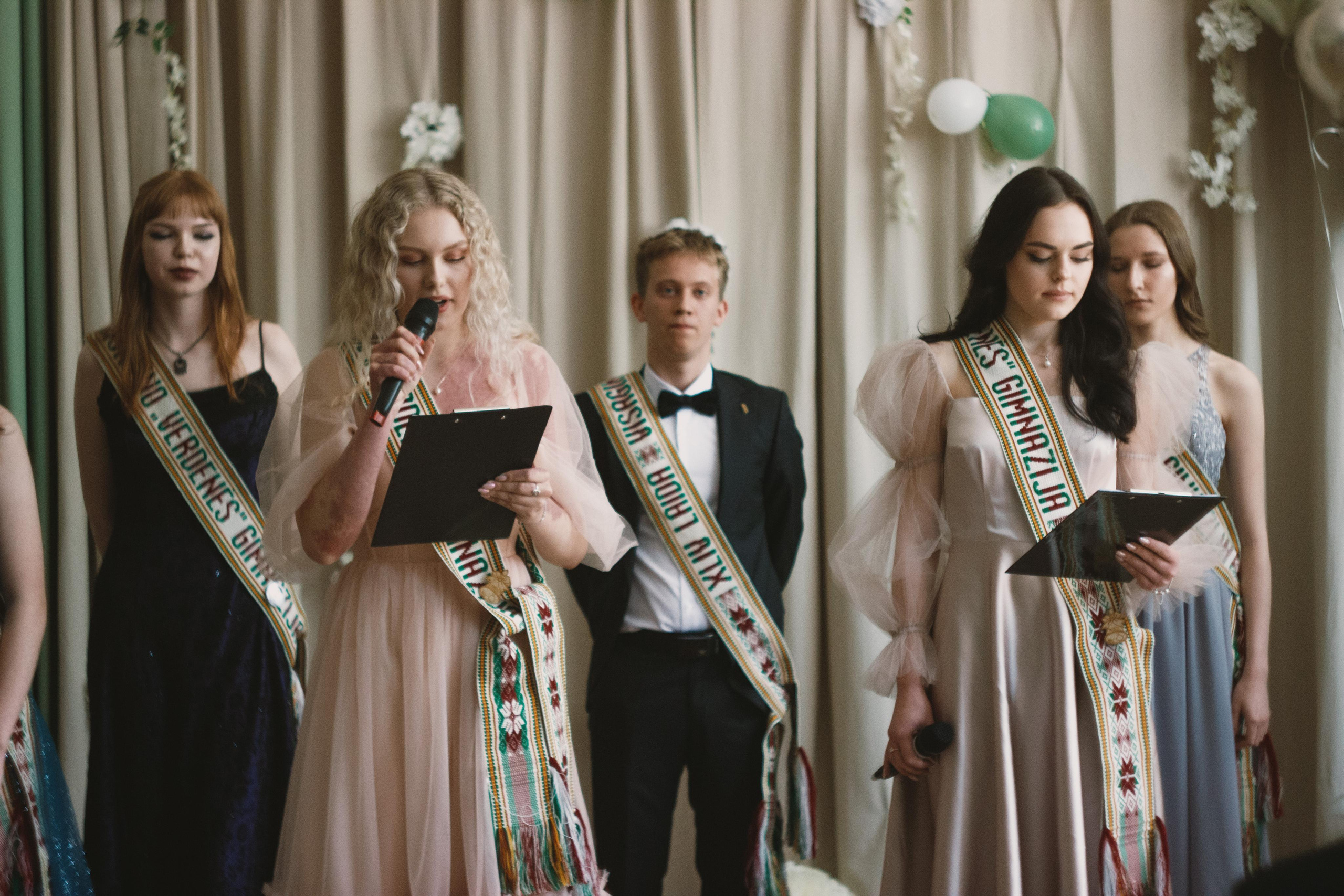 XLIV laida. Fotografė Aleksandra Samozvanova