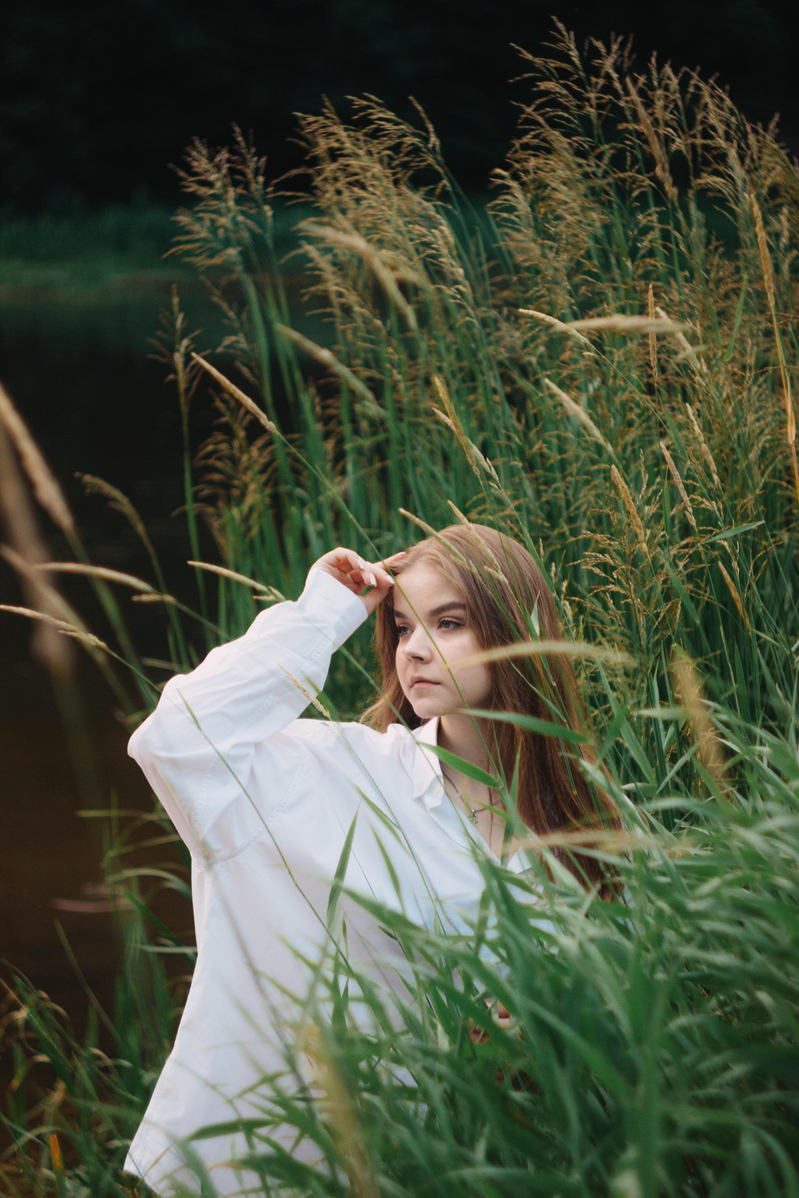 Julia. Fotografė Aleksandra Samozvanova