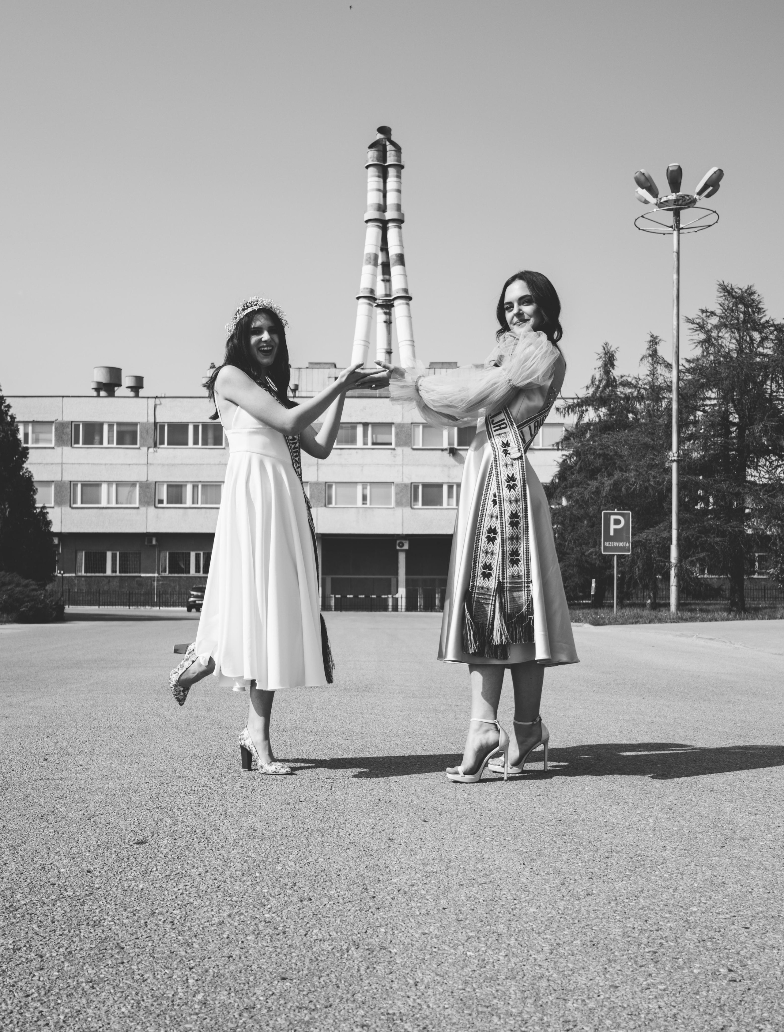 XLIV laida. Fotografė Aleksandra Samozvanova