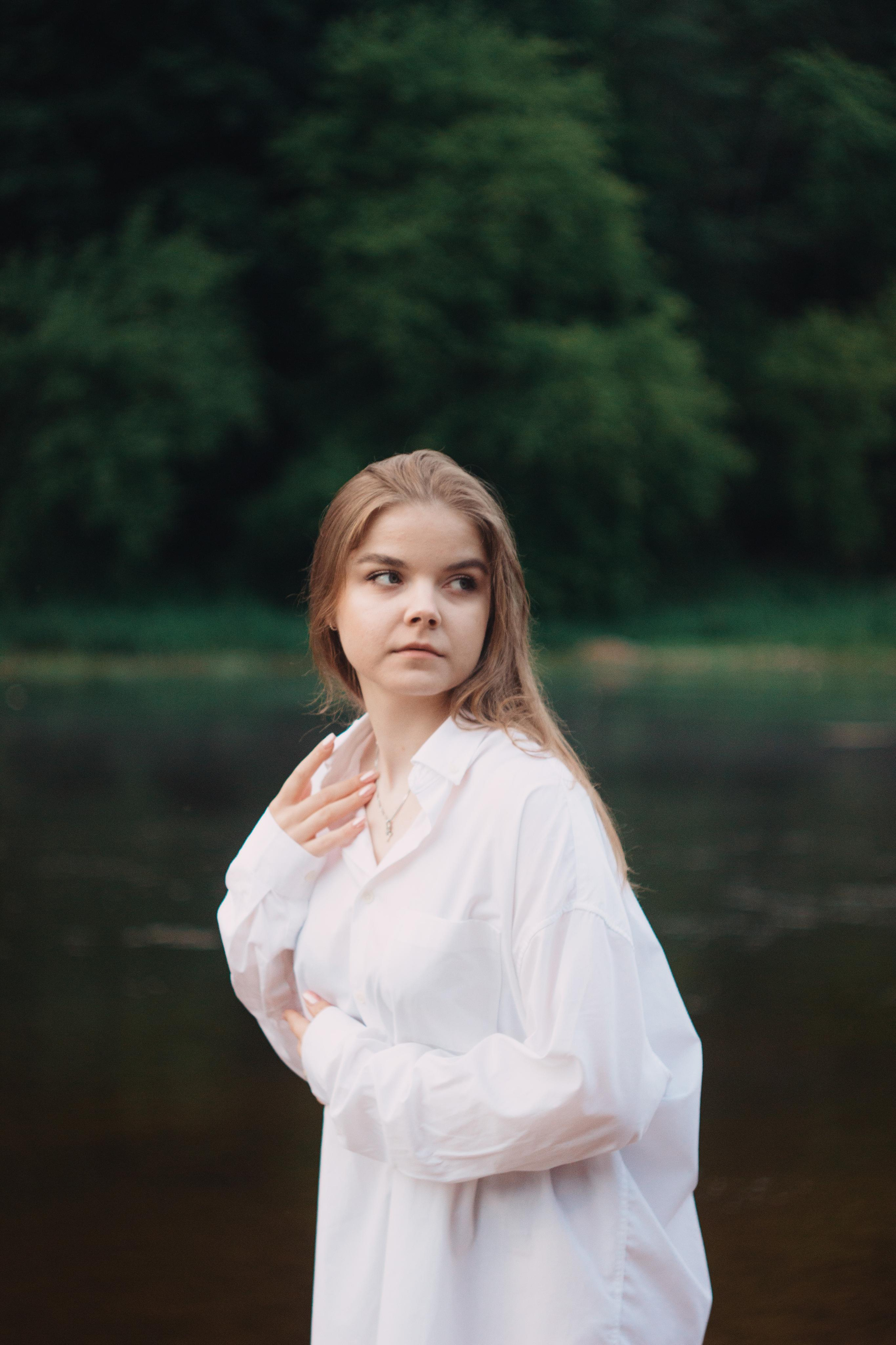 Julia. Fotografė Aleksandra Samozvanova