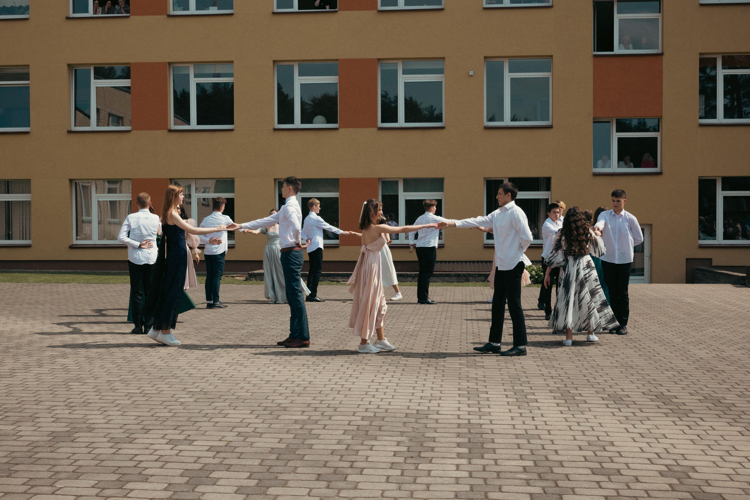 XLIV laida. Fotografė Aleksandra Samozvanova