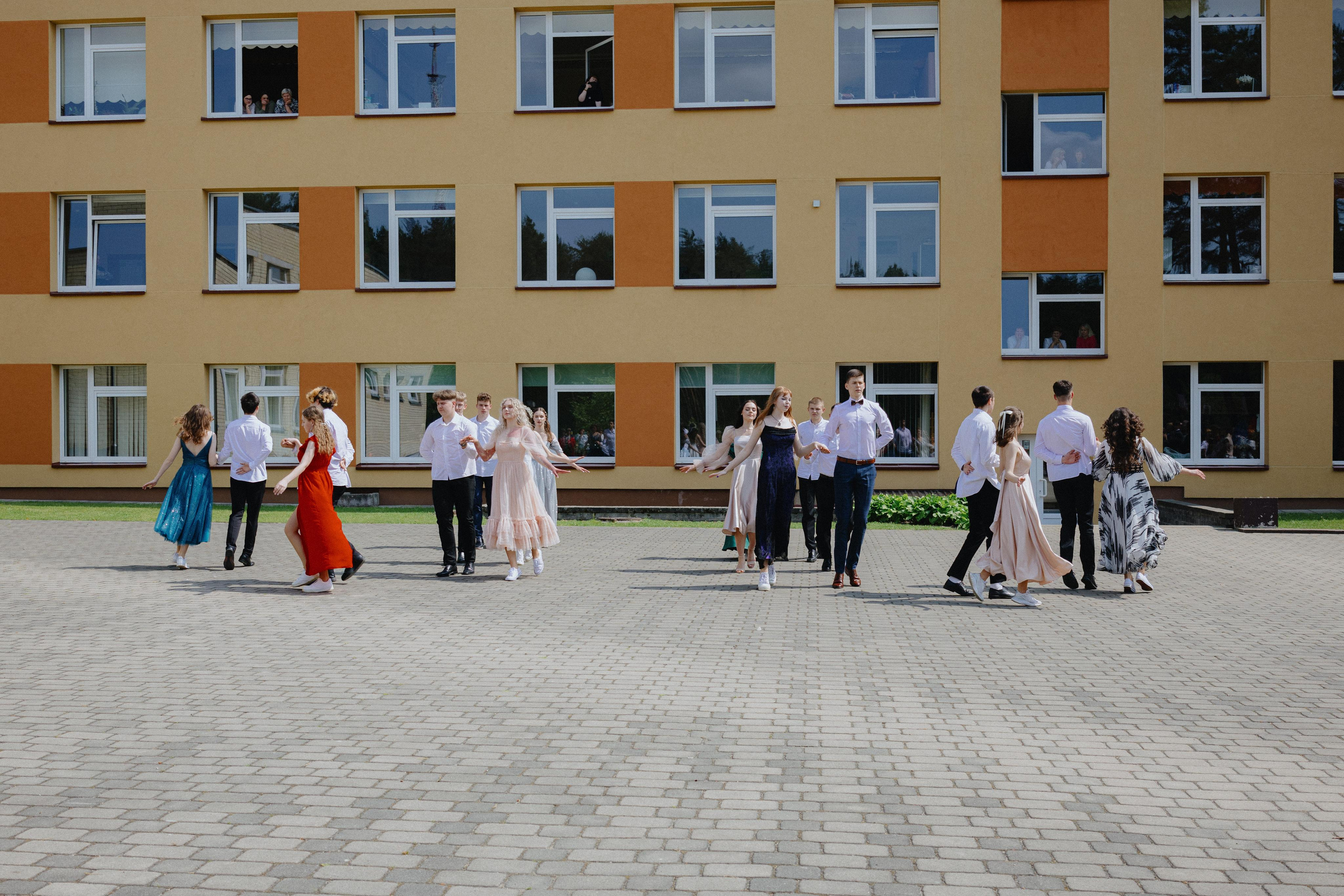 XLIV laida. Fotografė Aleksandra Samozvanova