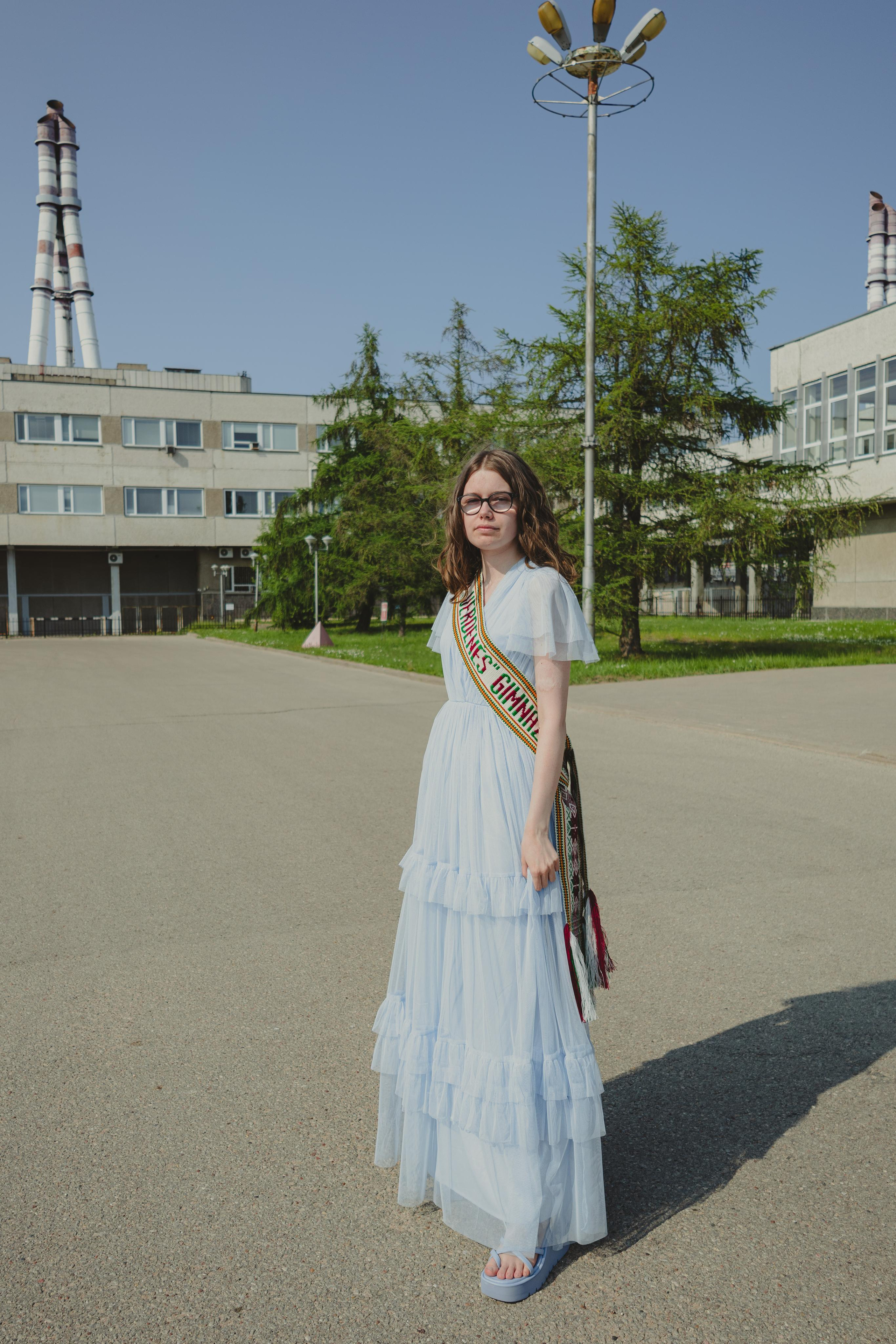 XLIV laida. Fotografė Aleksandra Samozvanova