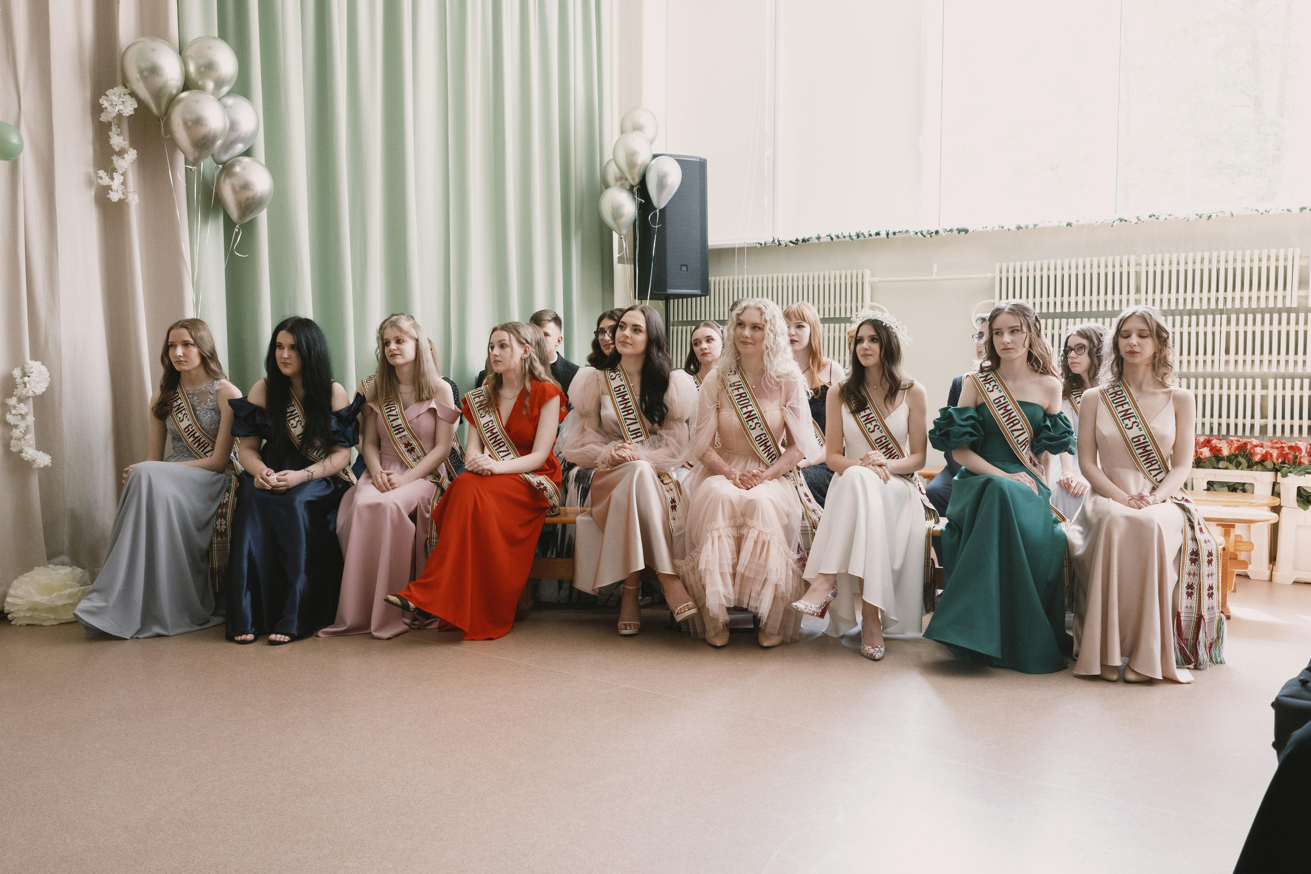 XLIV laida. Fotografė Aleksandra Samozvanova