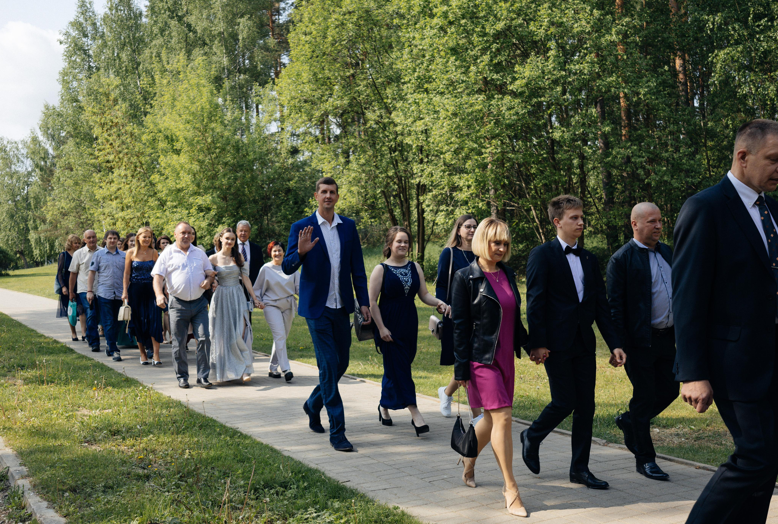 XLIV laida. Fotografė Aleksandra Samozvanova