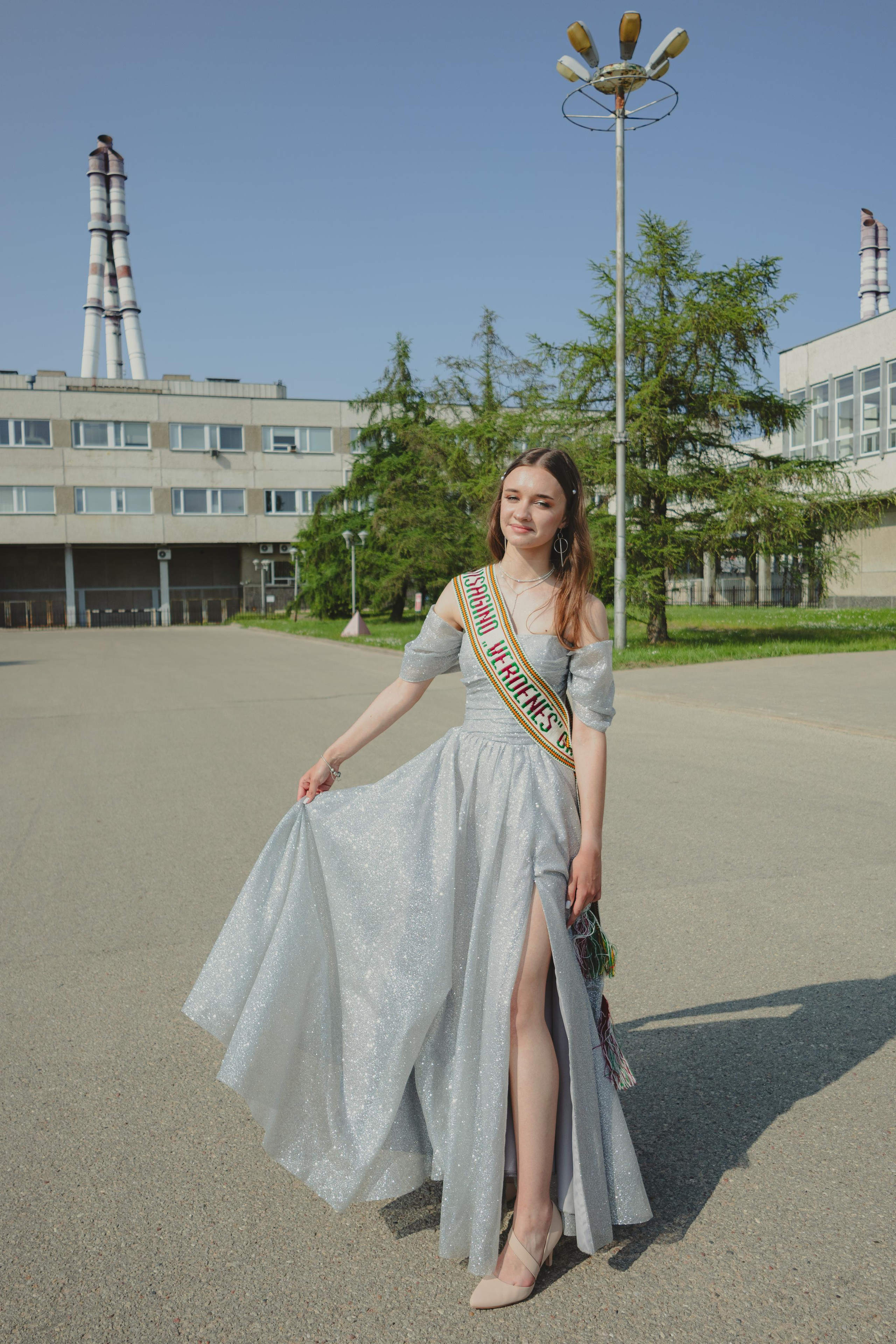 XLIV laida. Fotografė Aleksandra Samozvanova