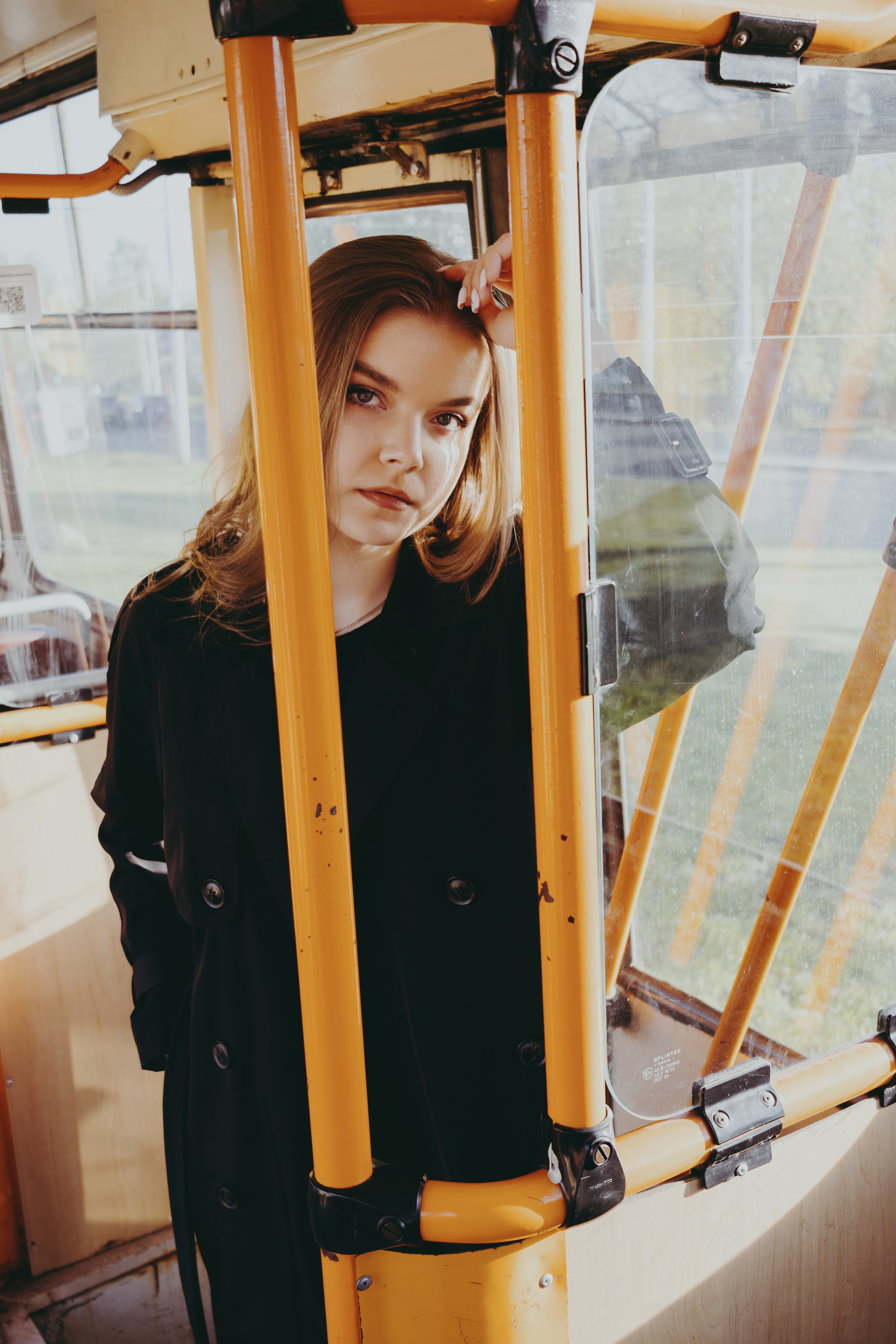 Julia. Fotografė Aleksandra Samozvanova