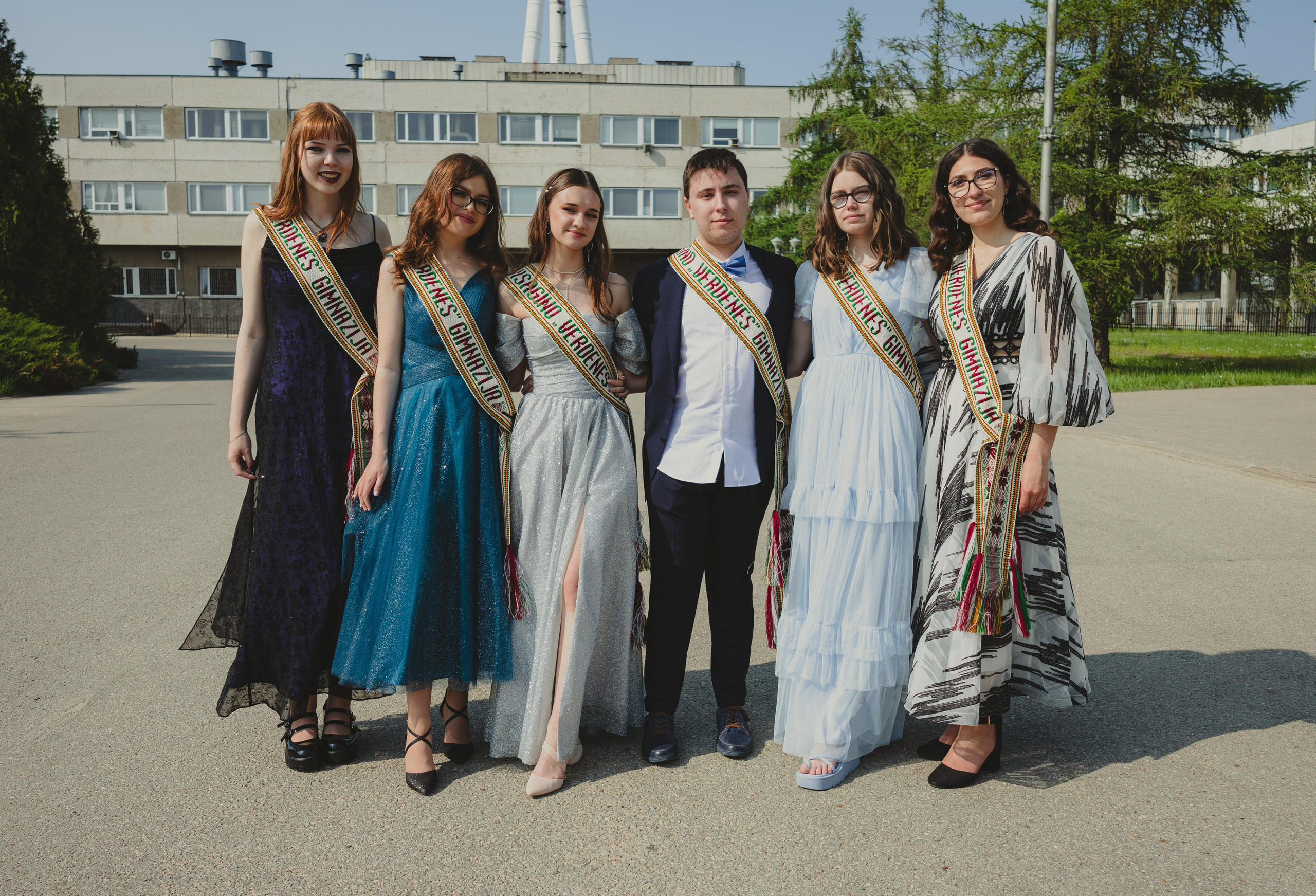 XLIV laida. Fotografė Aleksandra Samozvanova