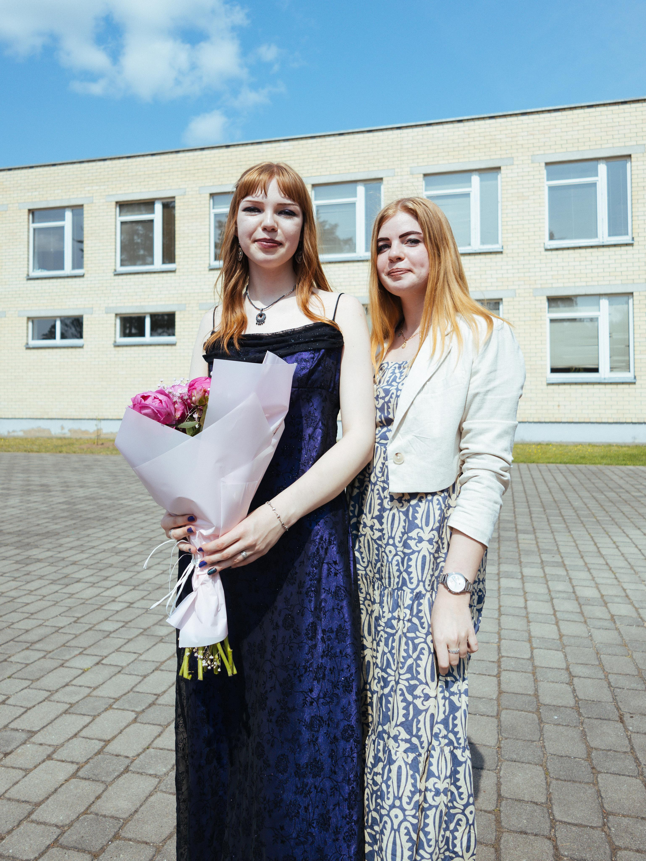 XLIV laida. Fotografė Aleksandra Samozvanova