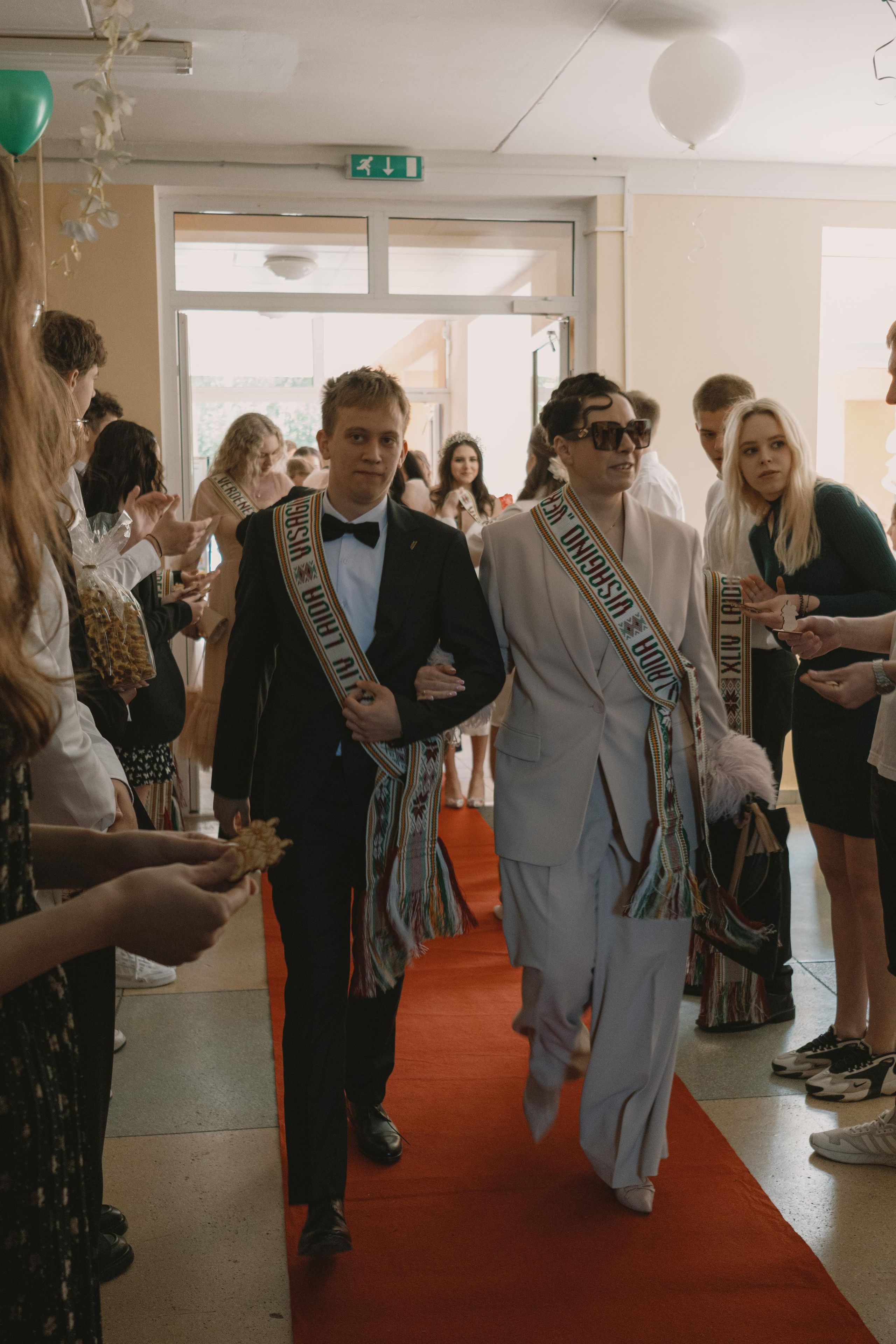 XLIV laida. Fotografė Aleksandra Samozvanova